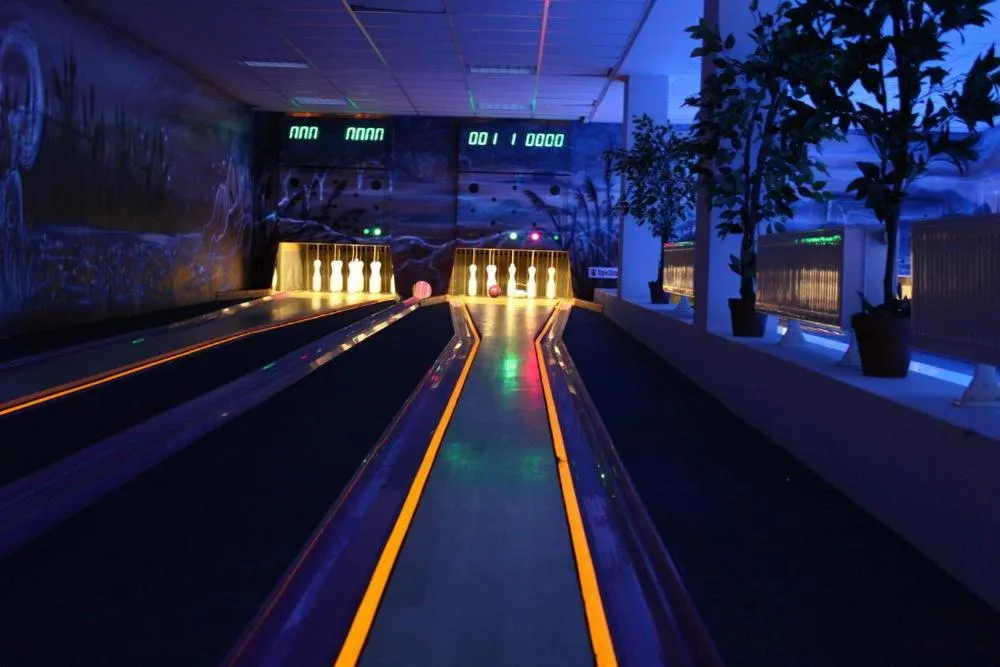 Bowling in Müritz Landhotel Grüner Baum