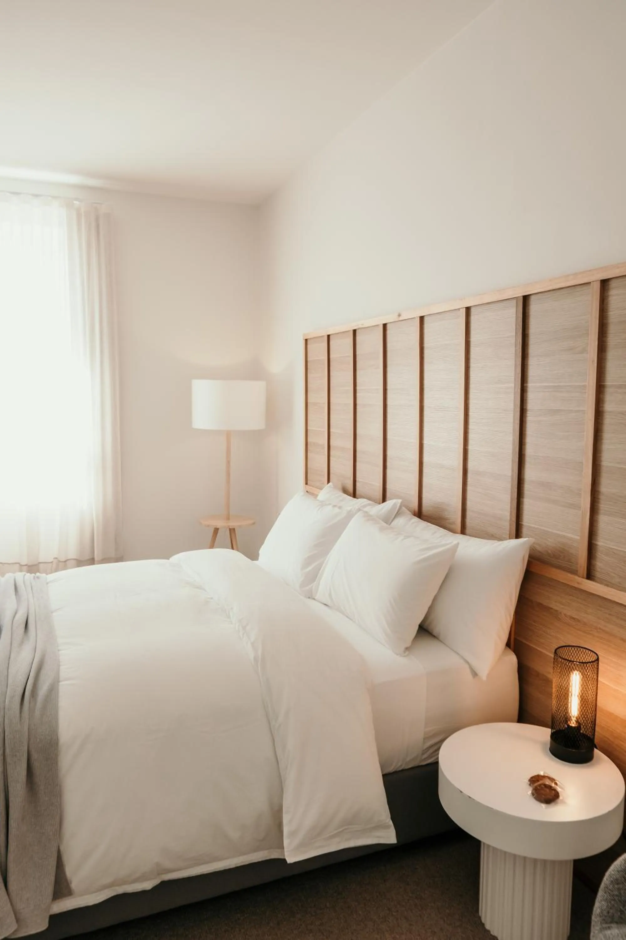 Bedroom, Bed in The Oak & Anchor Hotel