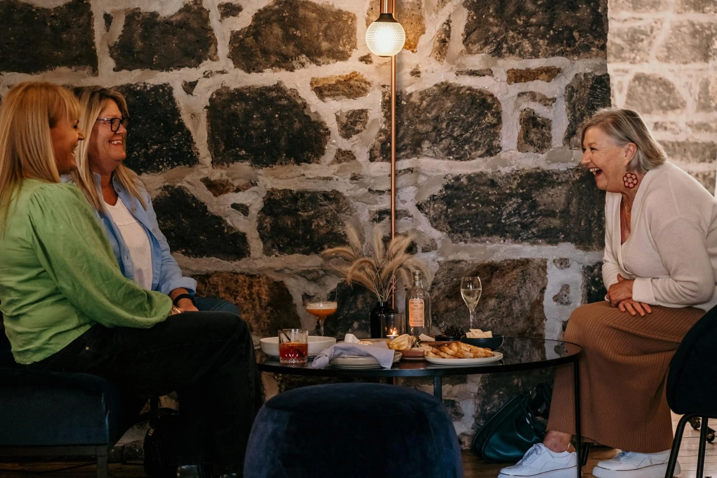 Restaurant/places to eat in The Oak & Anchor Hotel