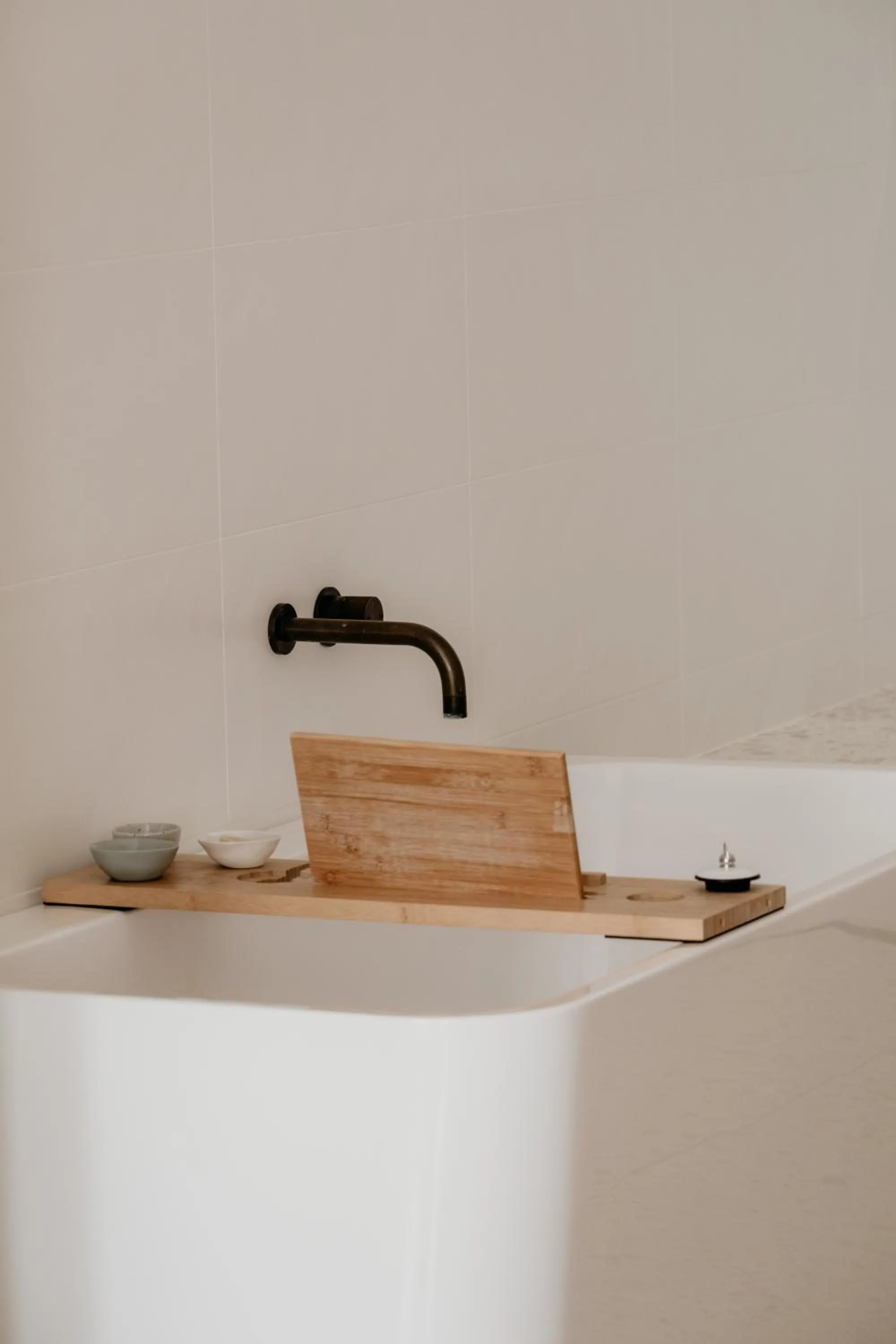 Bathroom in The Oak & Anchor Hotel