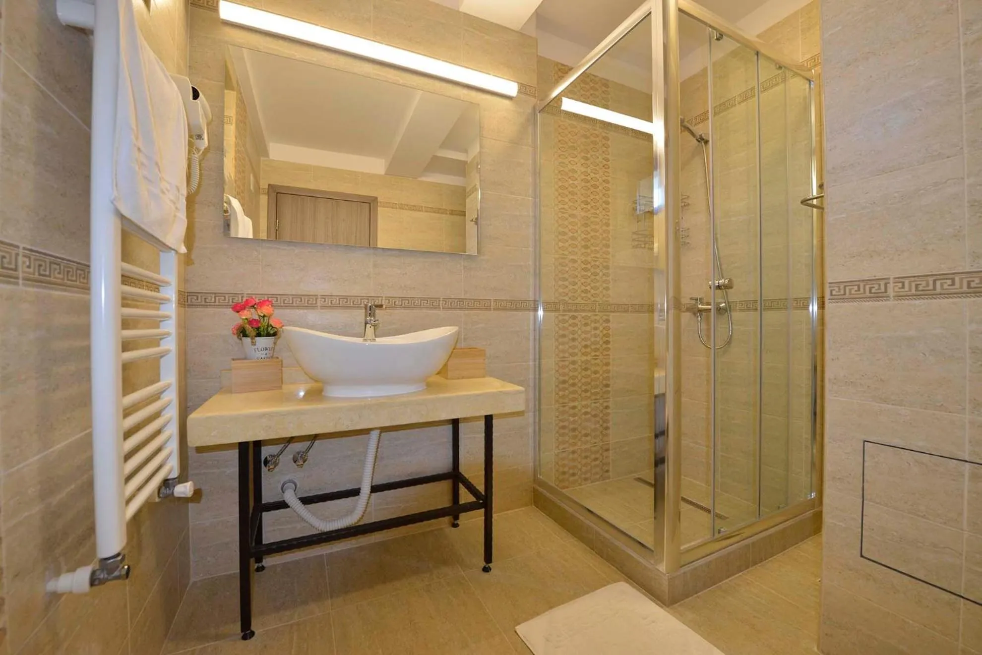 Bathroom in AMADEUS RESIDENCE