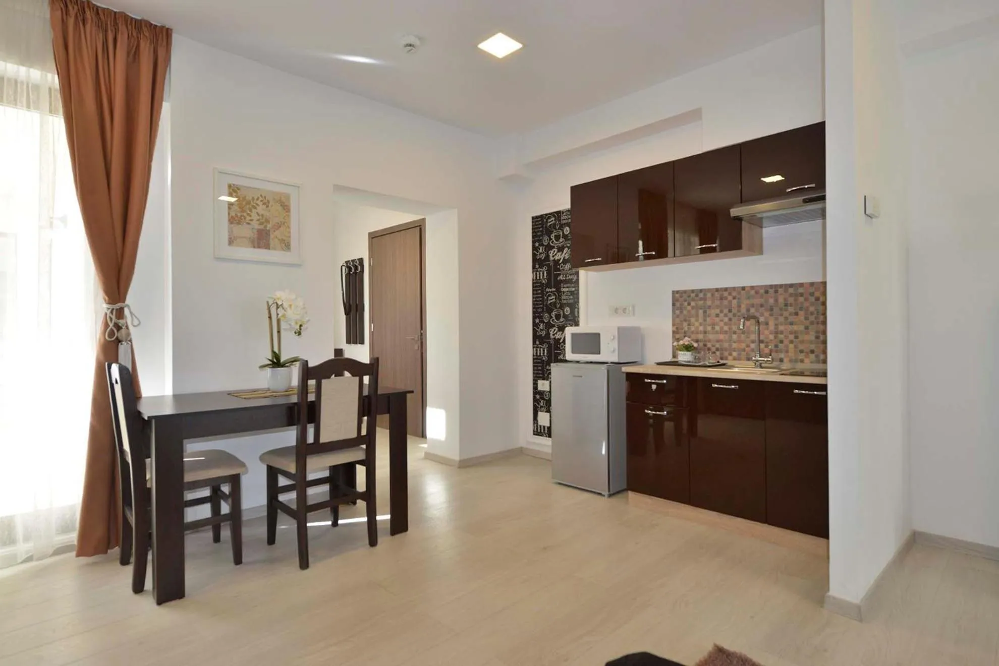 Dining area in AMADEUS RESIDENCE