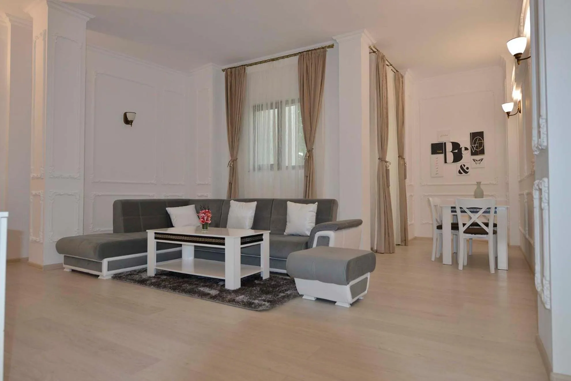 Living room in AMADEUS RESIDENCE