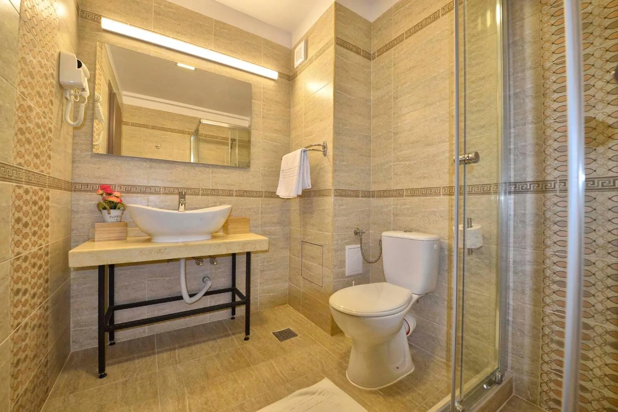 Bathroom in AMADEUS RESIDENCE