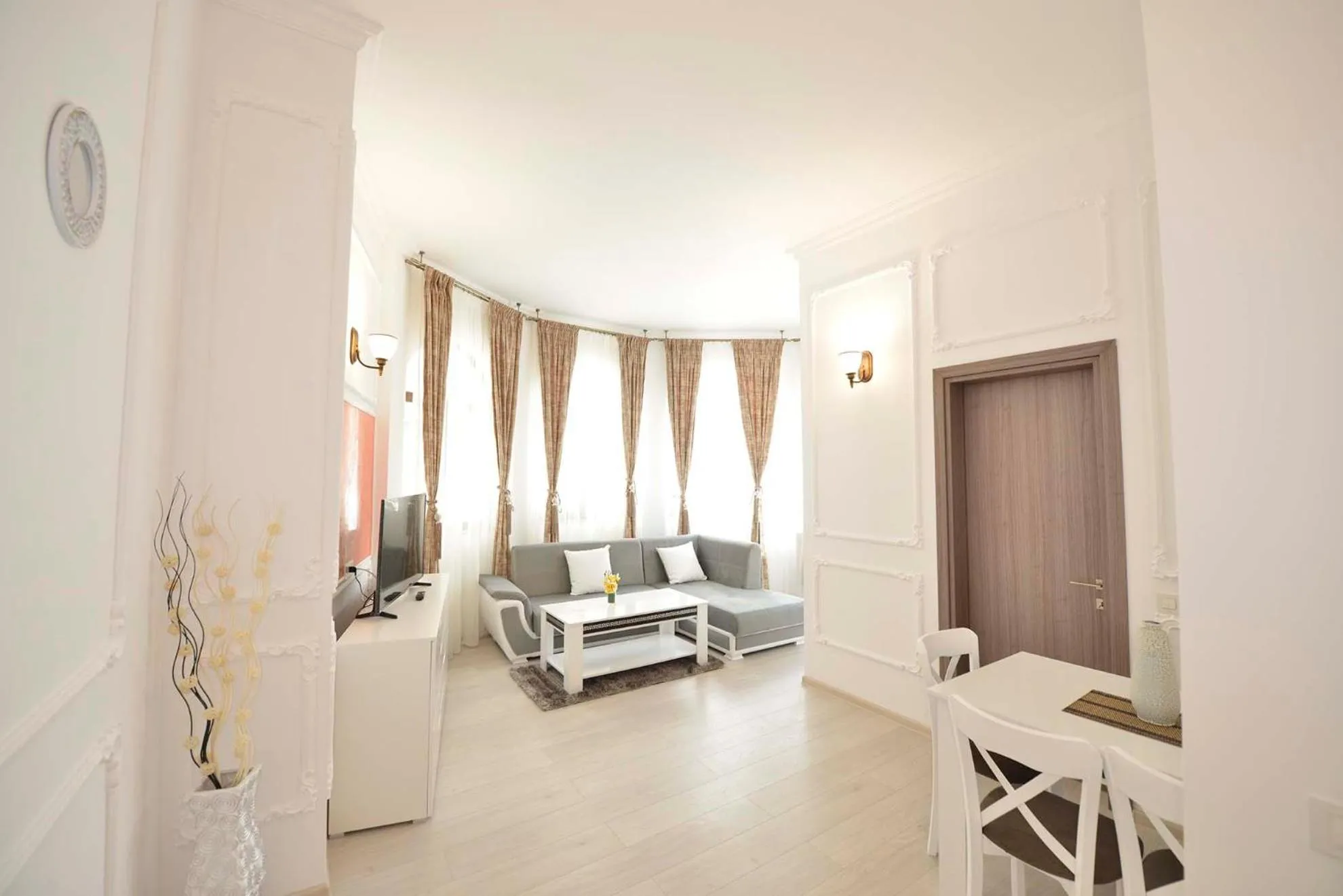 Living room in AMADEUS RESIDENCE