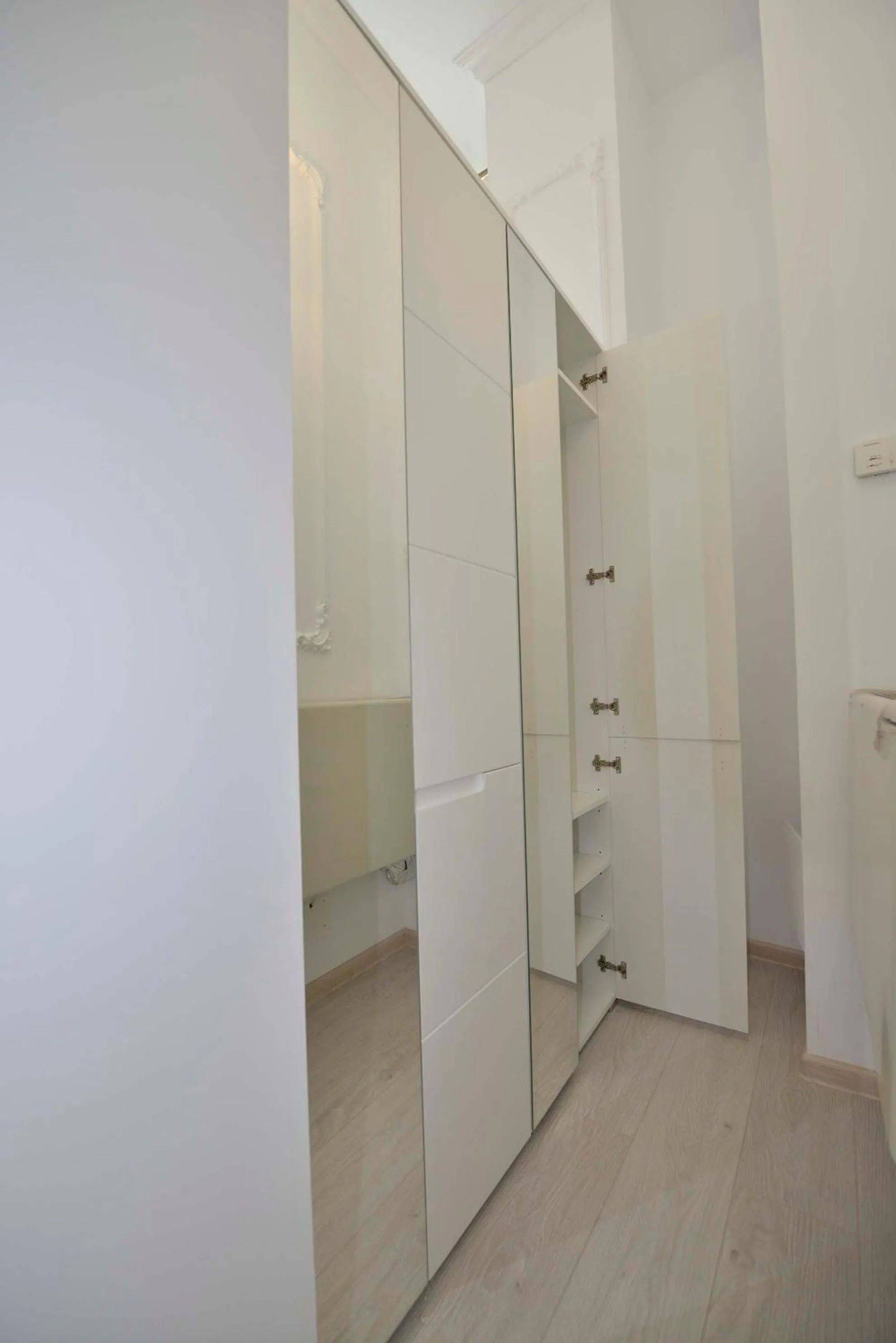 wardrobe in AMADEUS RESIDENCE