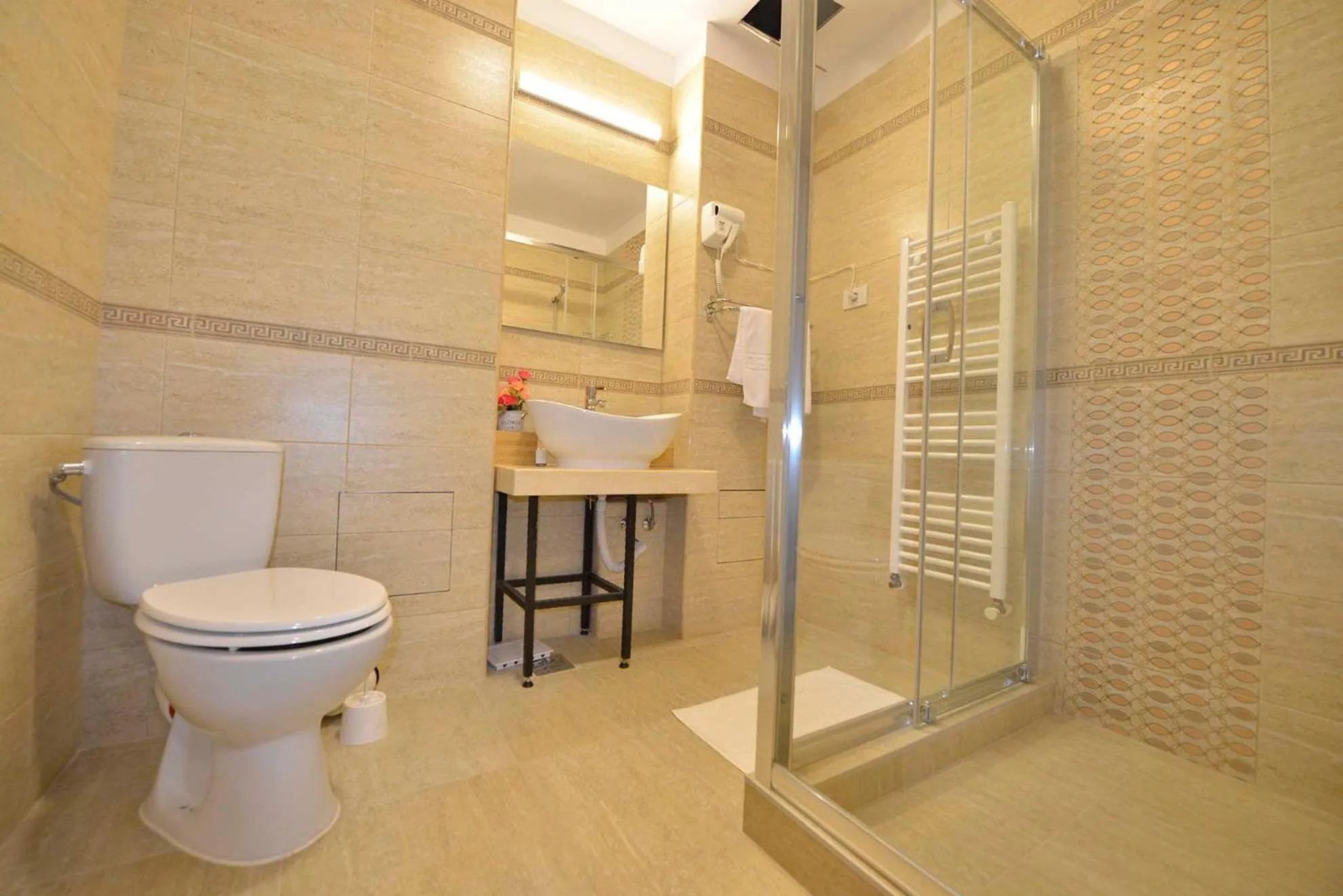 Bathroom in AMADEUS RESIDENCE