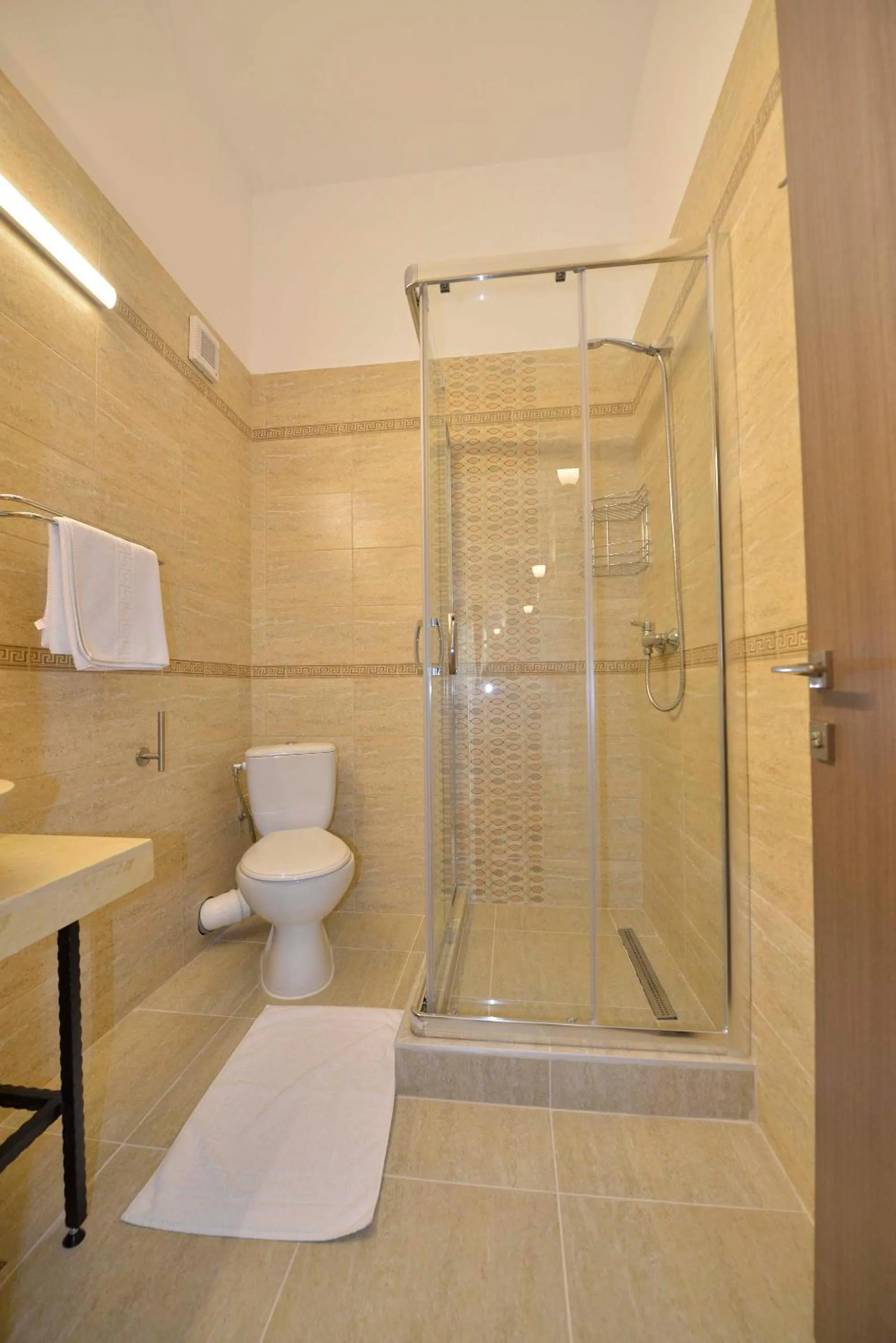 Bathroom in AMADEUS RESIDENCE