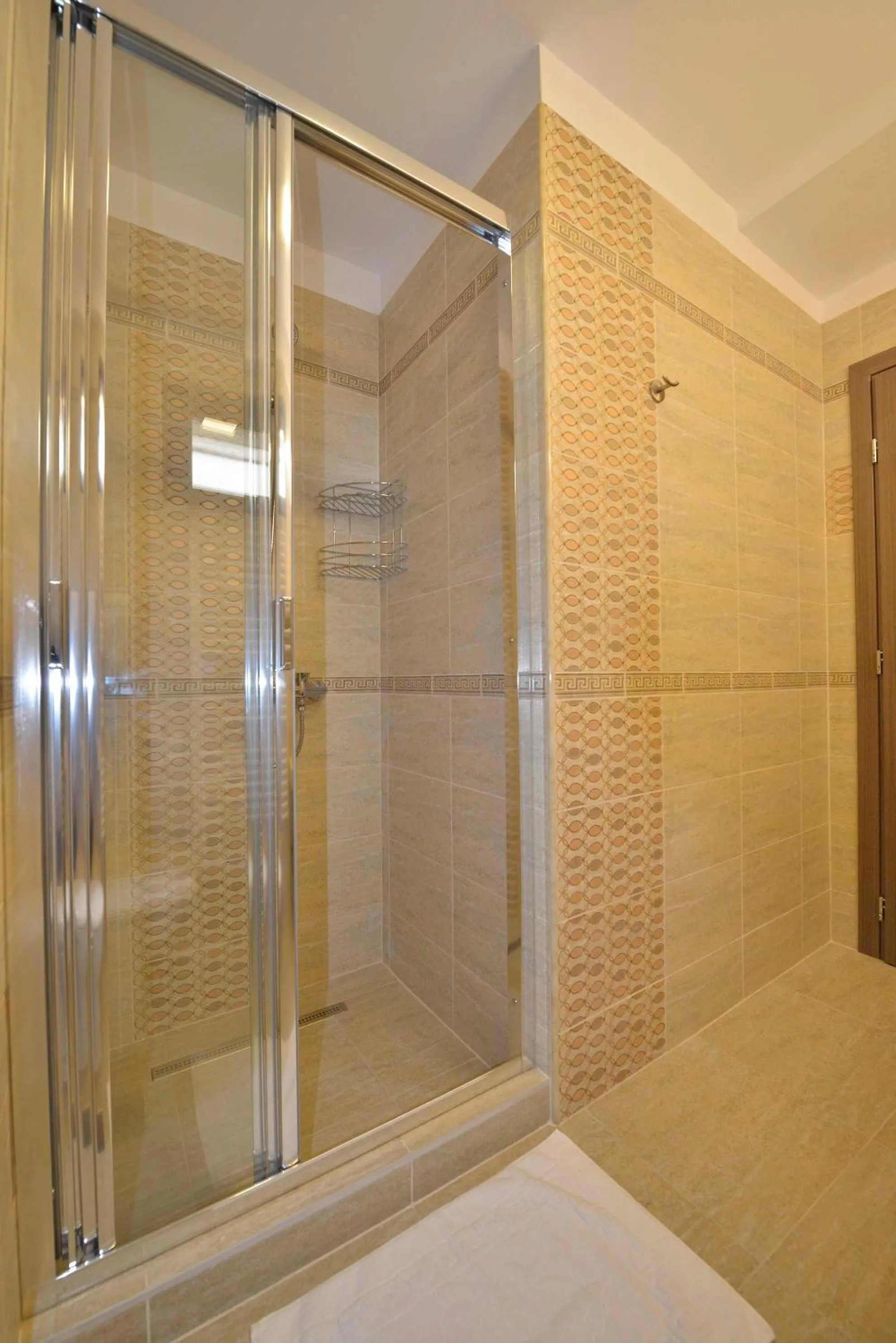 Shower in AMADEUS RESIDENCE