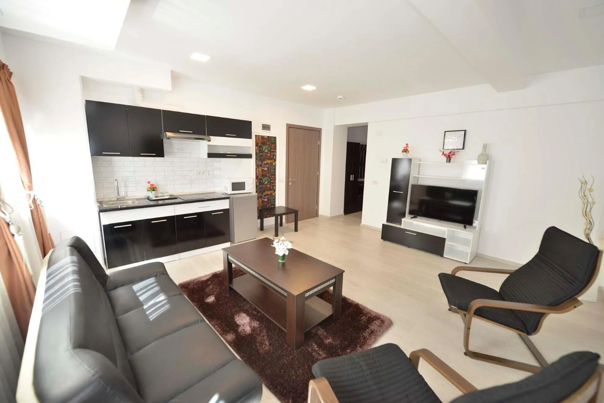 Living room in AMADEUS RESIDENCE