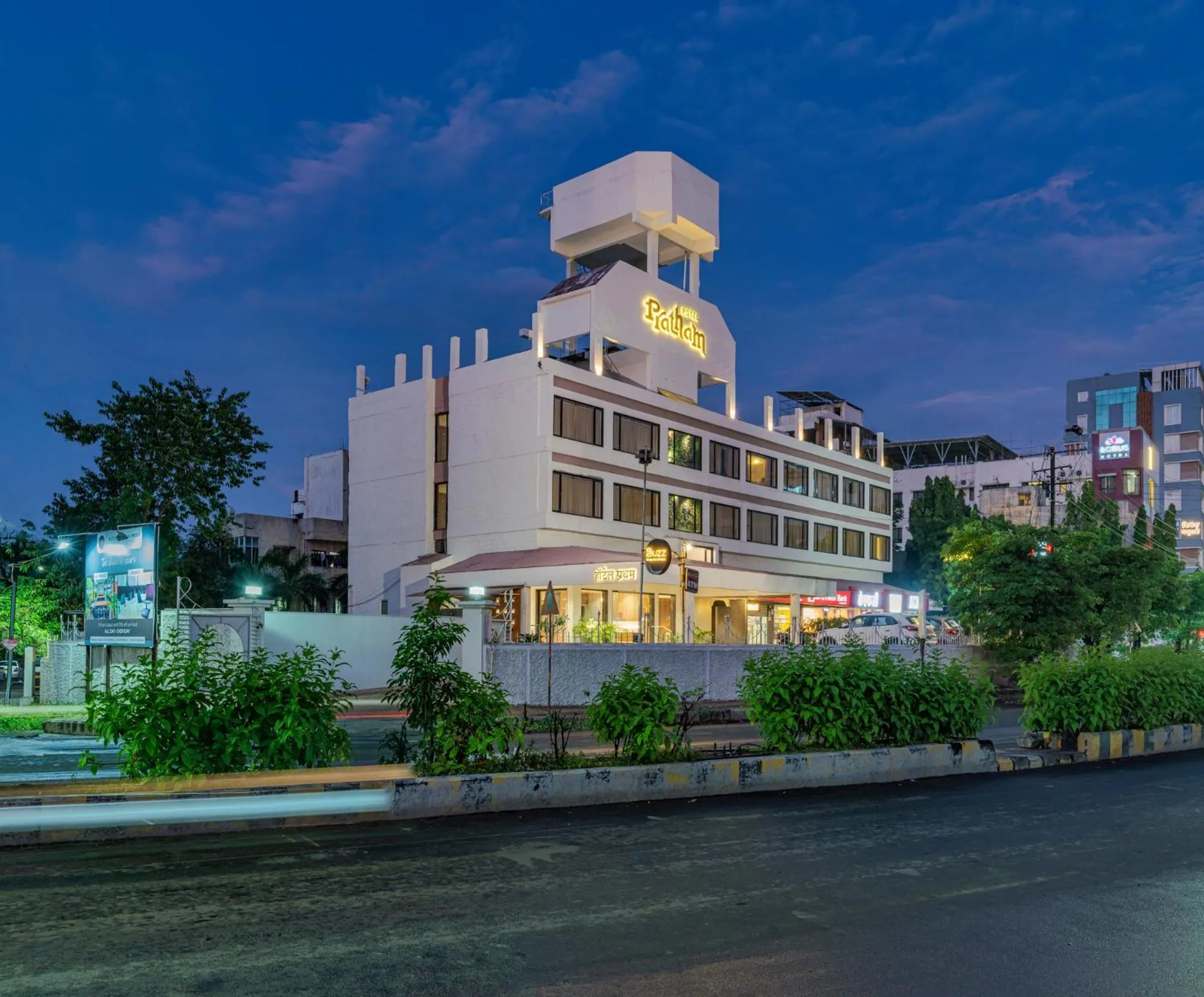 Hotel Pratham