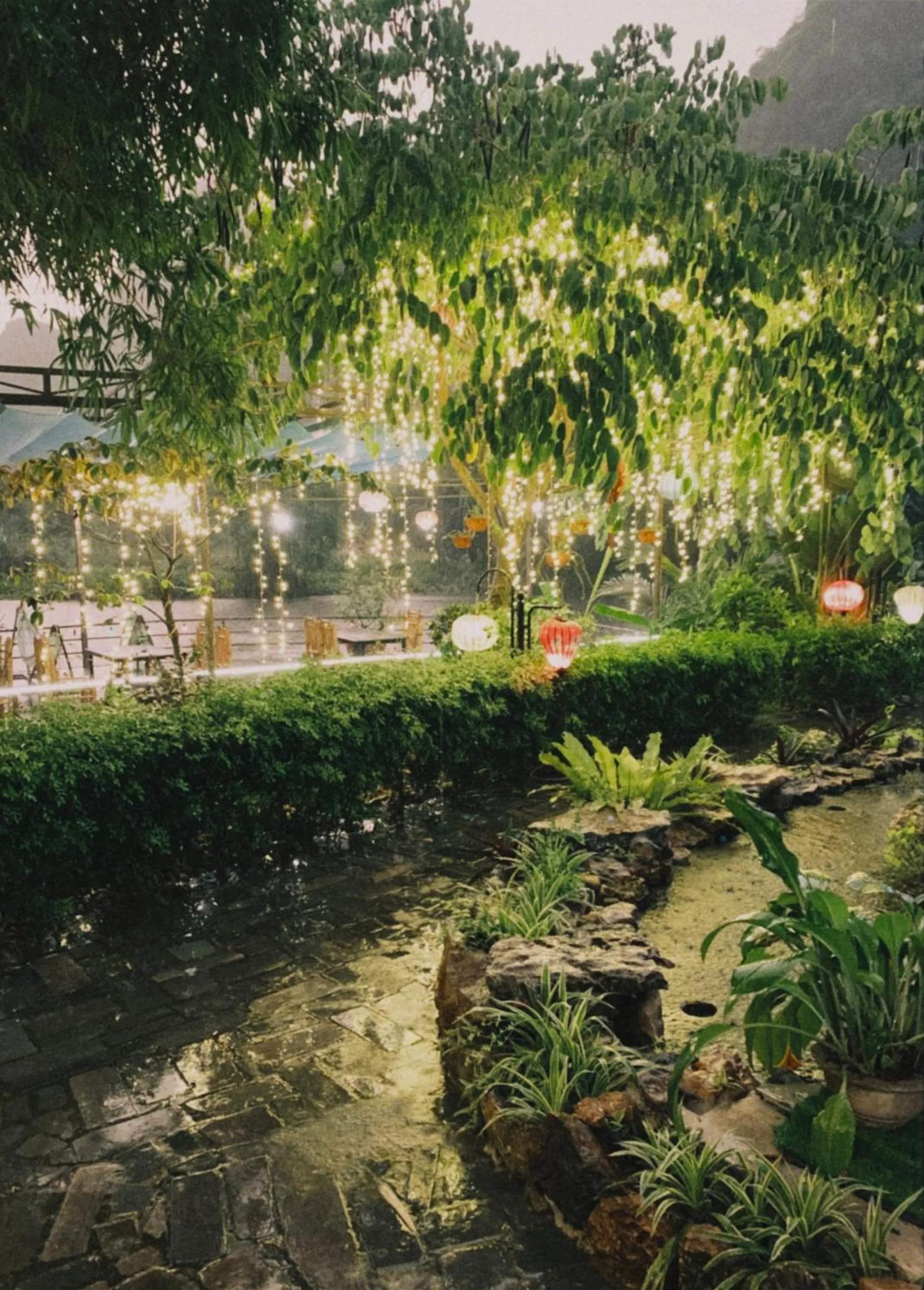 HoangLong Riverside Homestay