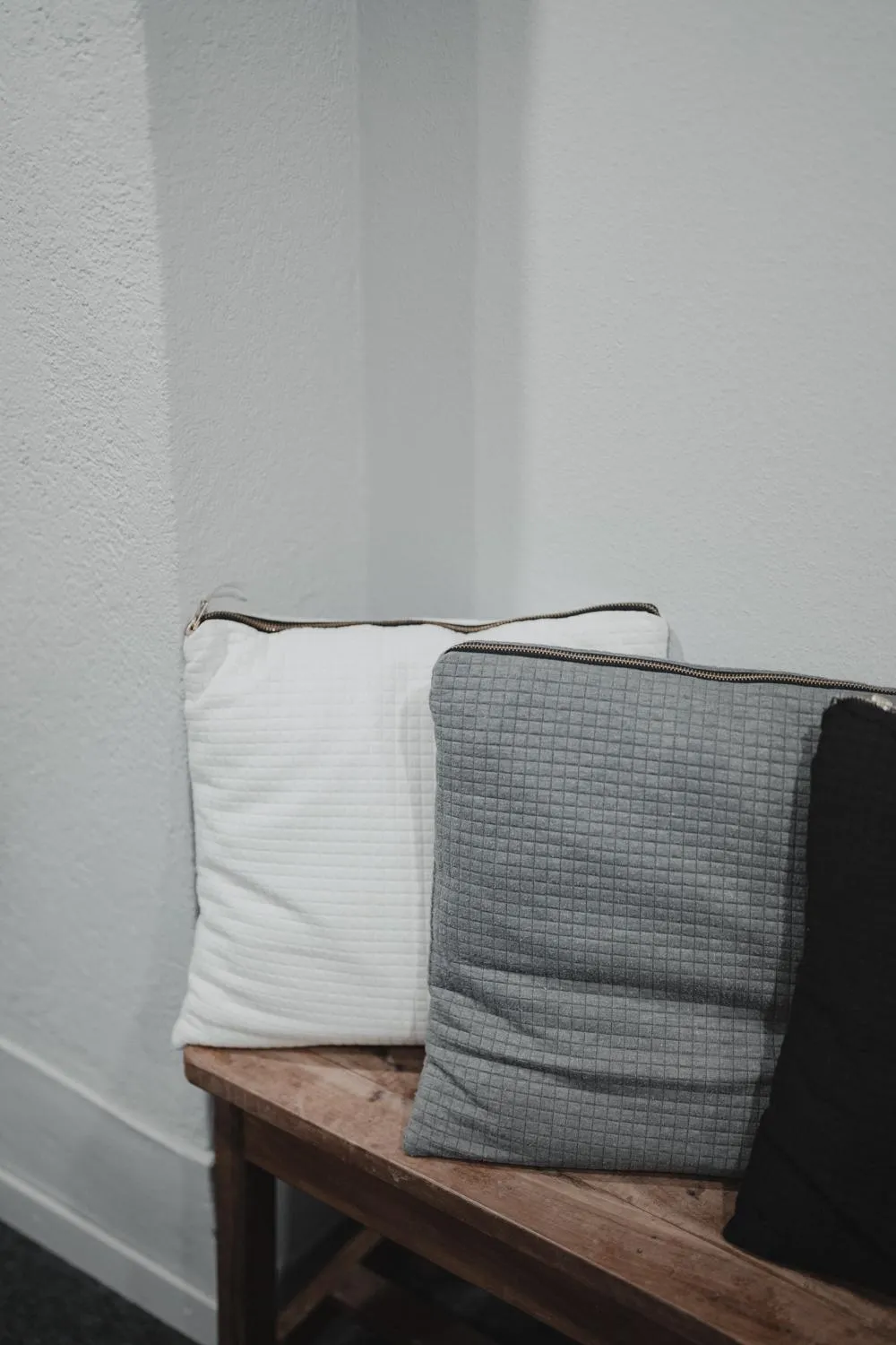 Decorative detail in No8 Boutique Hotel - self check in