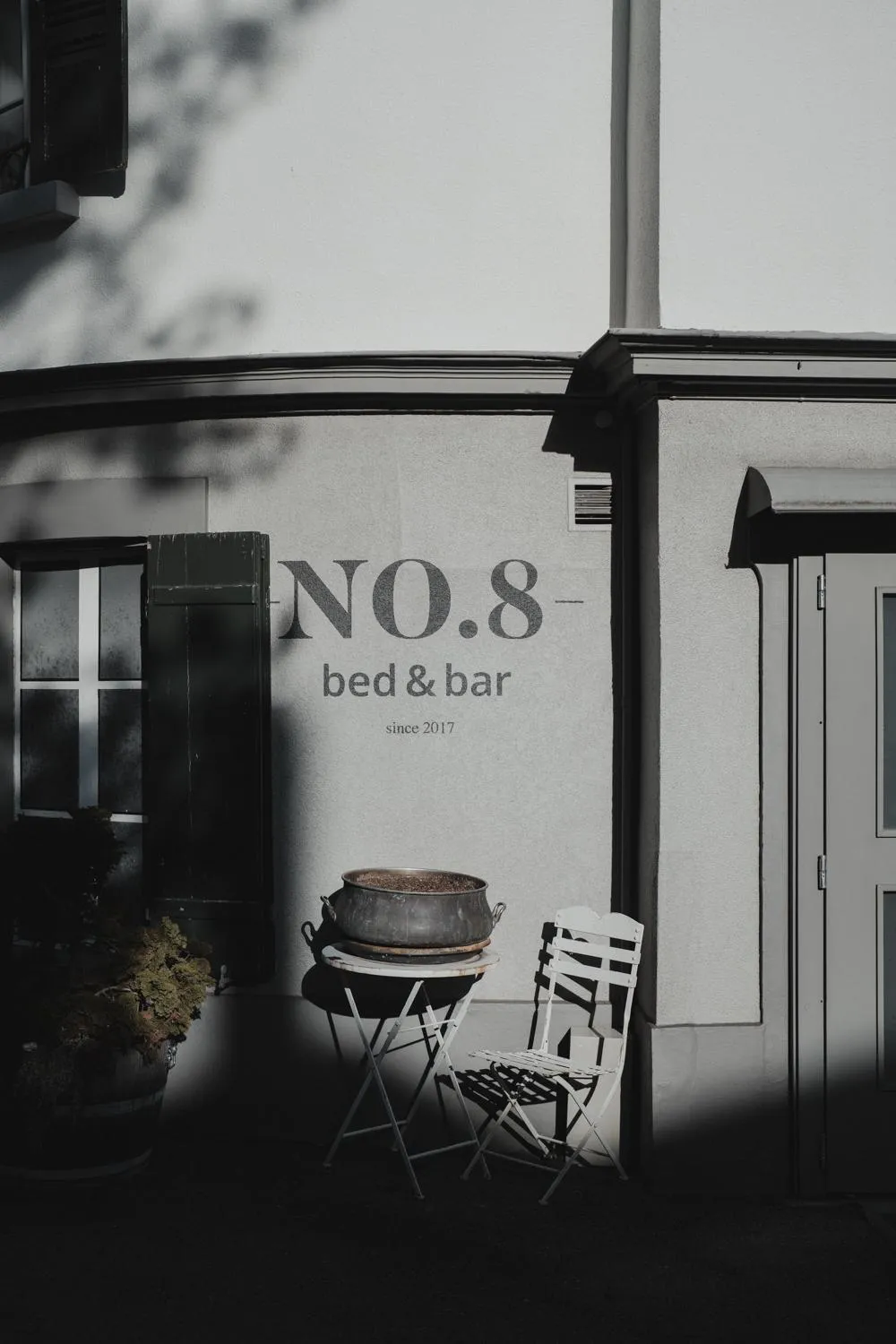 Other in No8 Boutique Hotel - self check in