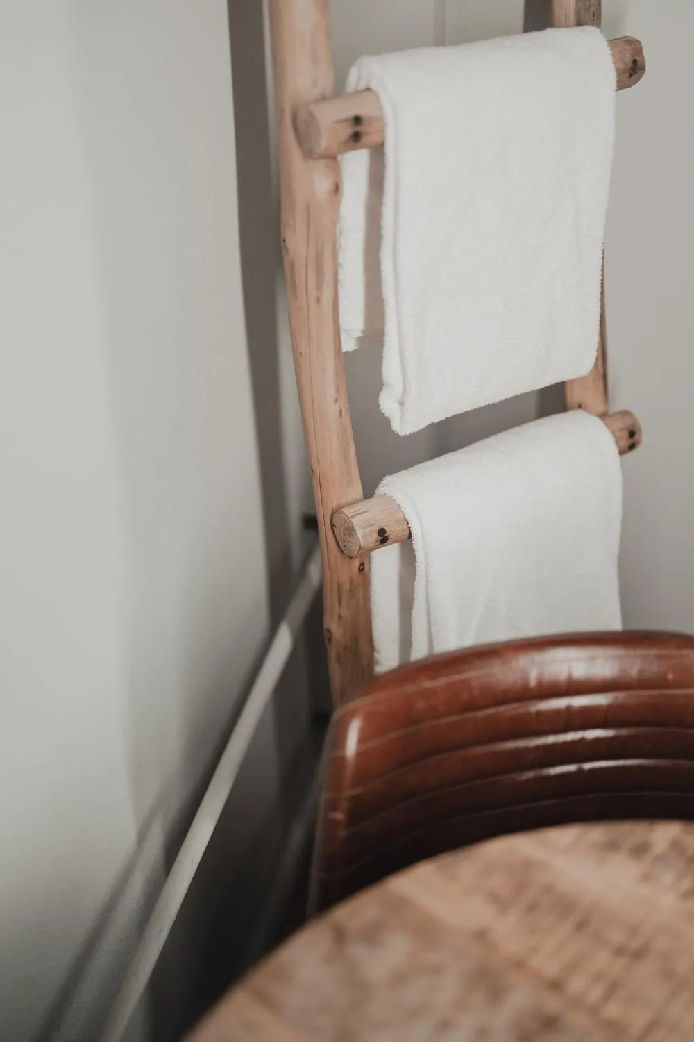 Decorative detail in No8 Boutique Hotel - self check in