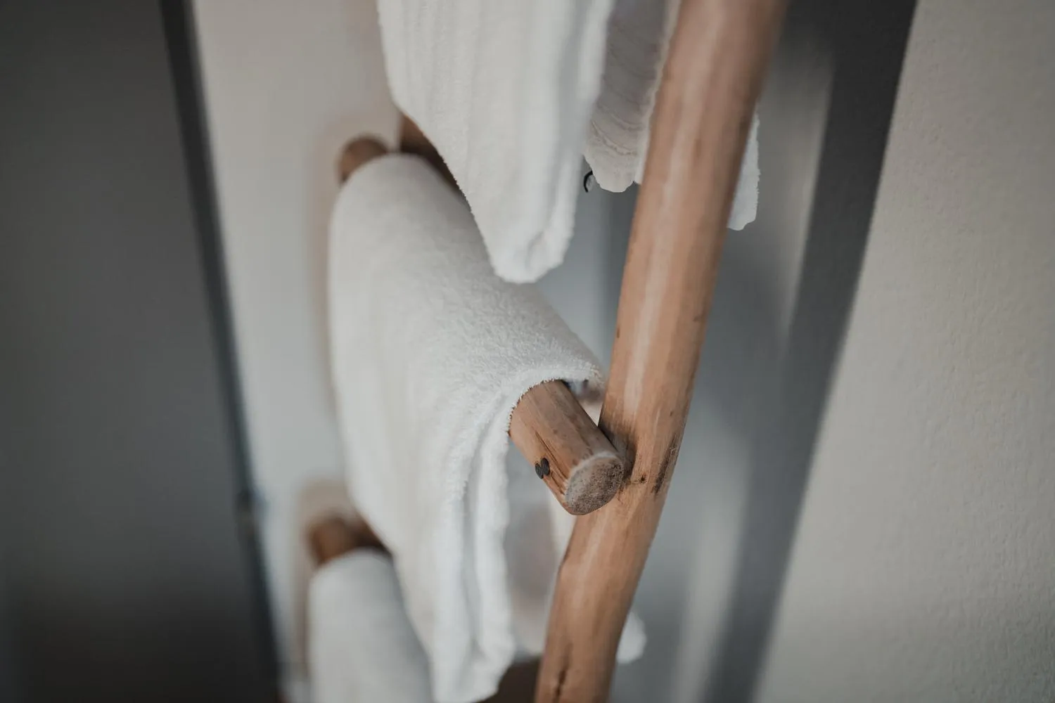 Decorative detail in No8 Boutique Hotel - self check in