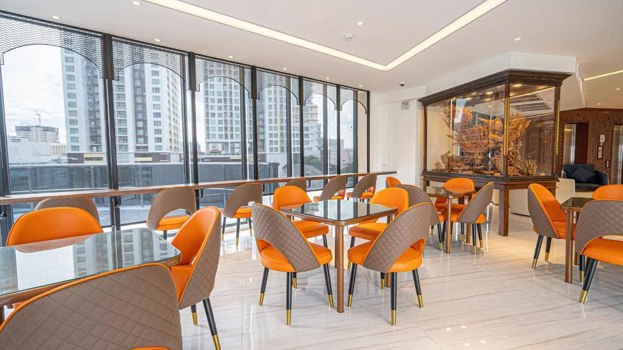 Restaurant/places to eat in Pannarai Hotel Bangkok-Pra tunam Restaurant/places to eat in Pannarai Hotel Bangkok-Pra tunam