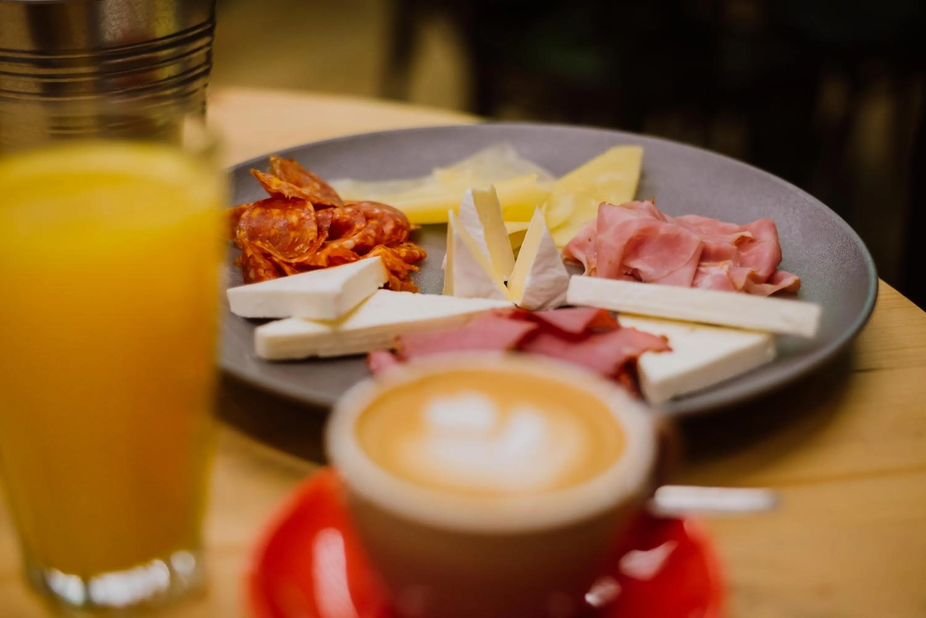 Breakfast in The Square Hotel