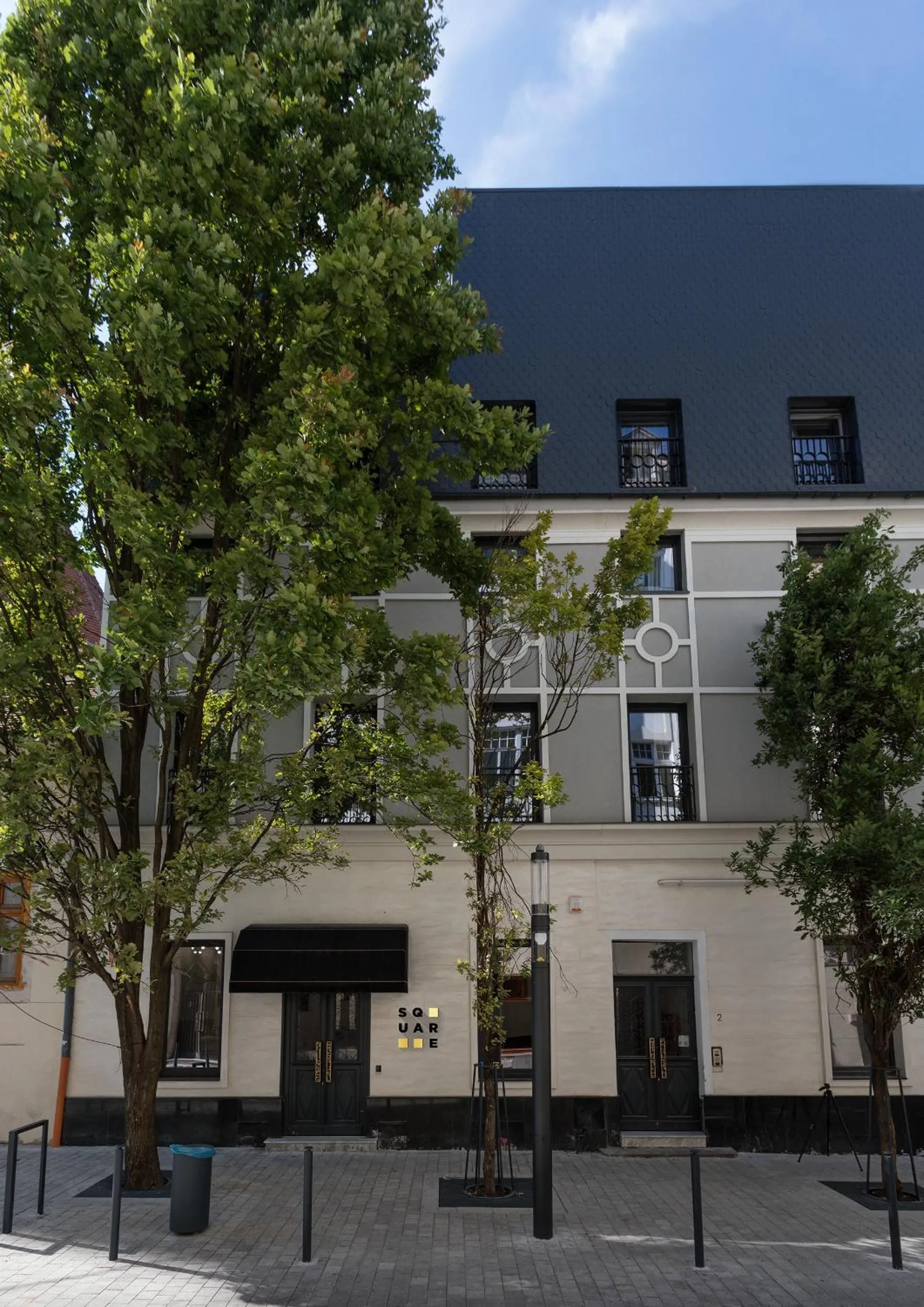 The Square Hotel