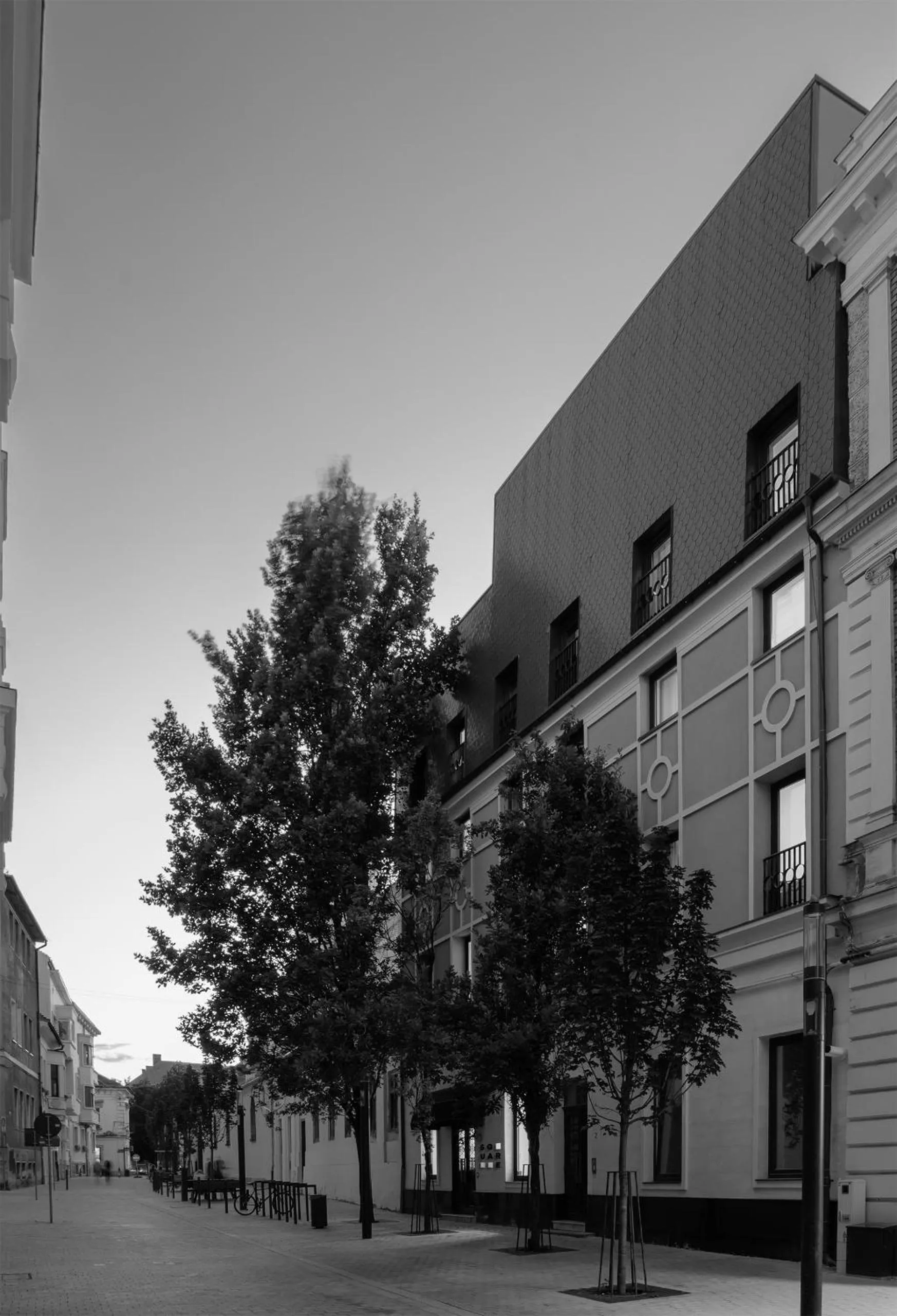 The Square Hotel