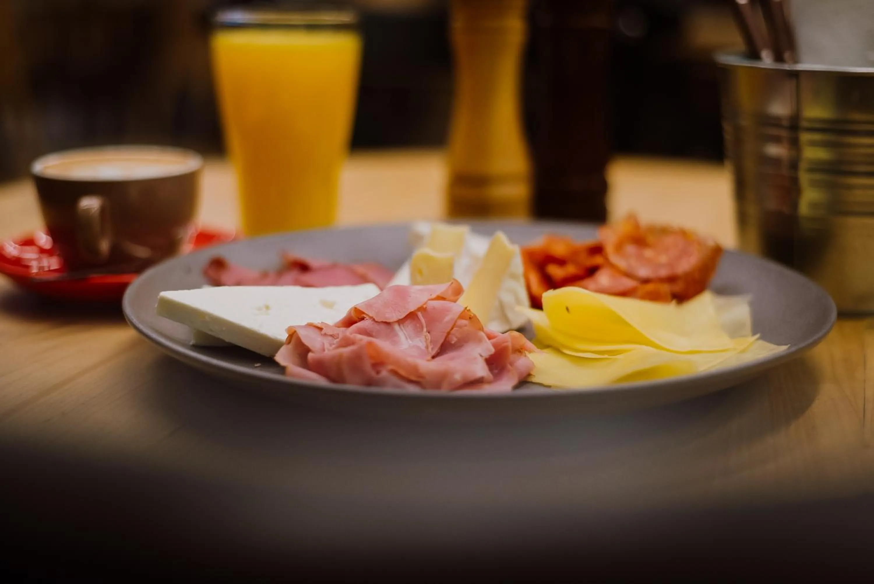 Breakfast in The Square Hotel