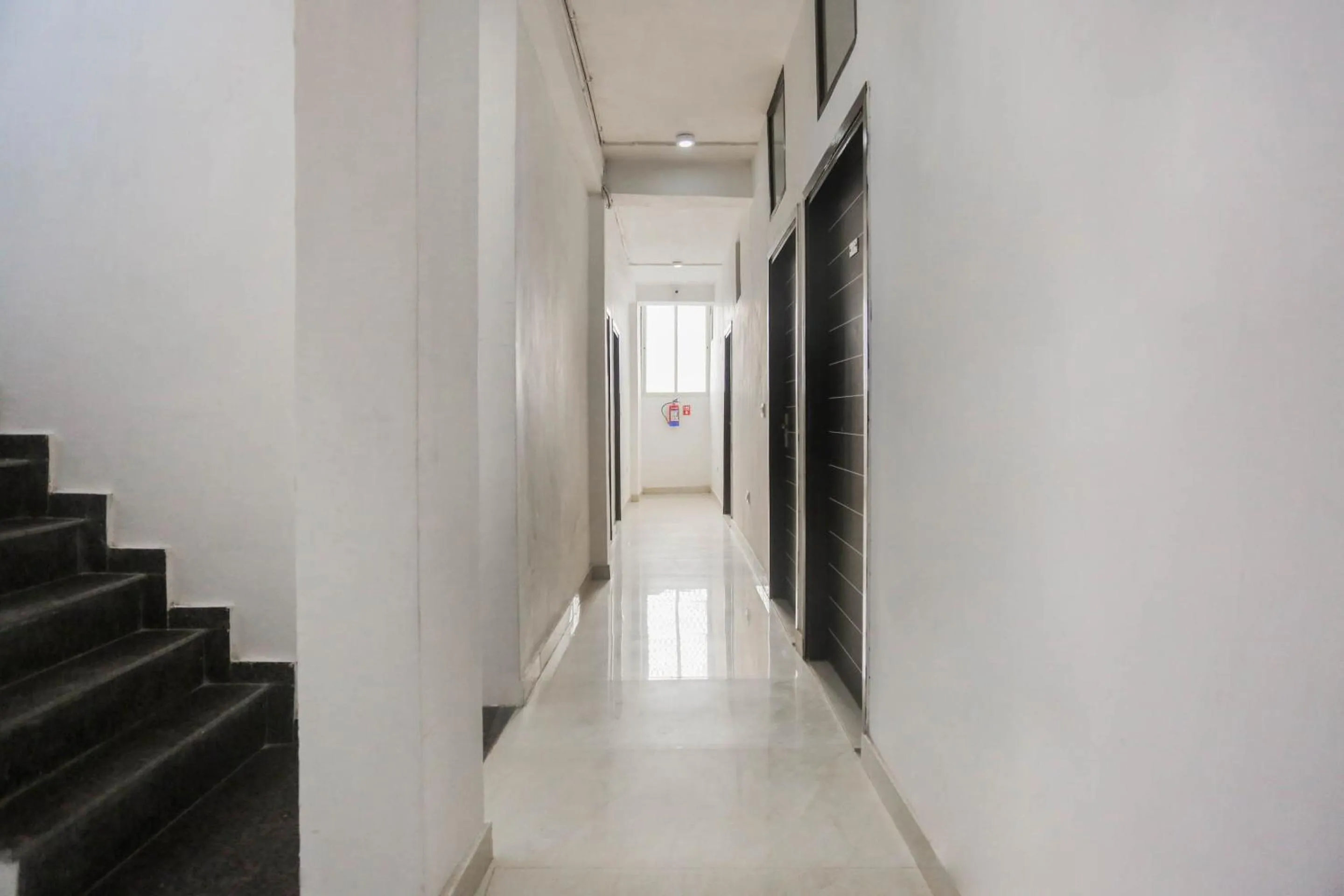 Lobby or reception in Hotel O Dream Town