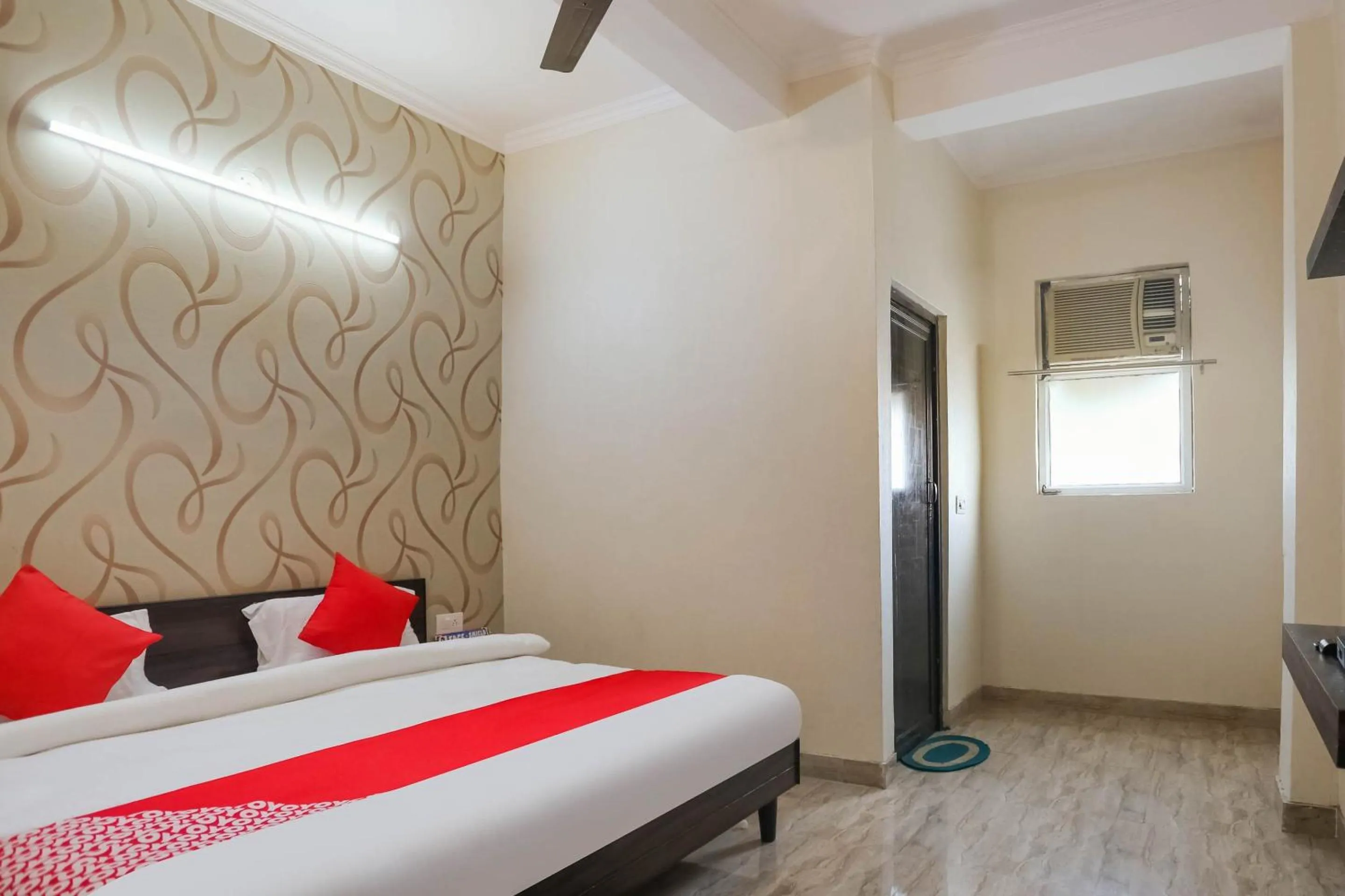 Bathroom in Hotel O Dream Town