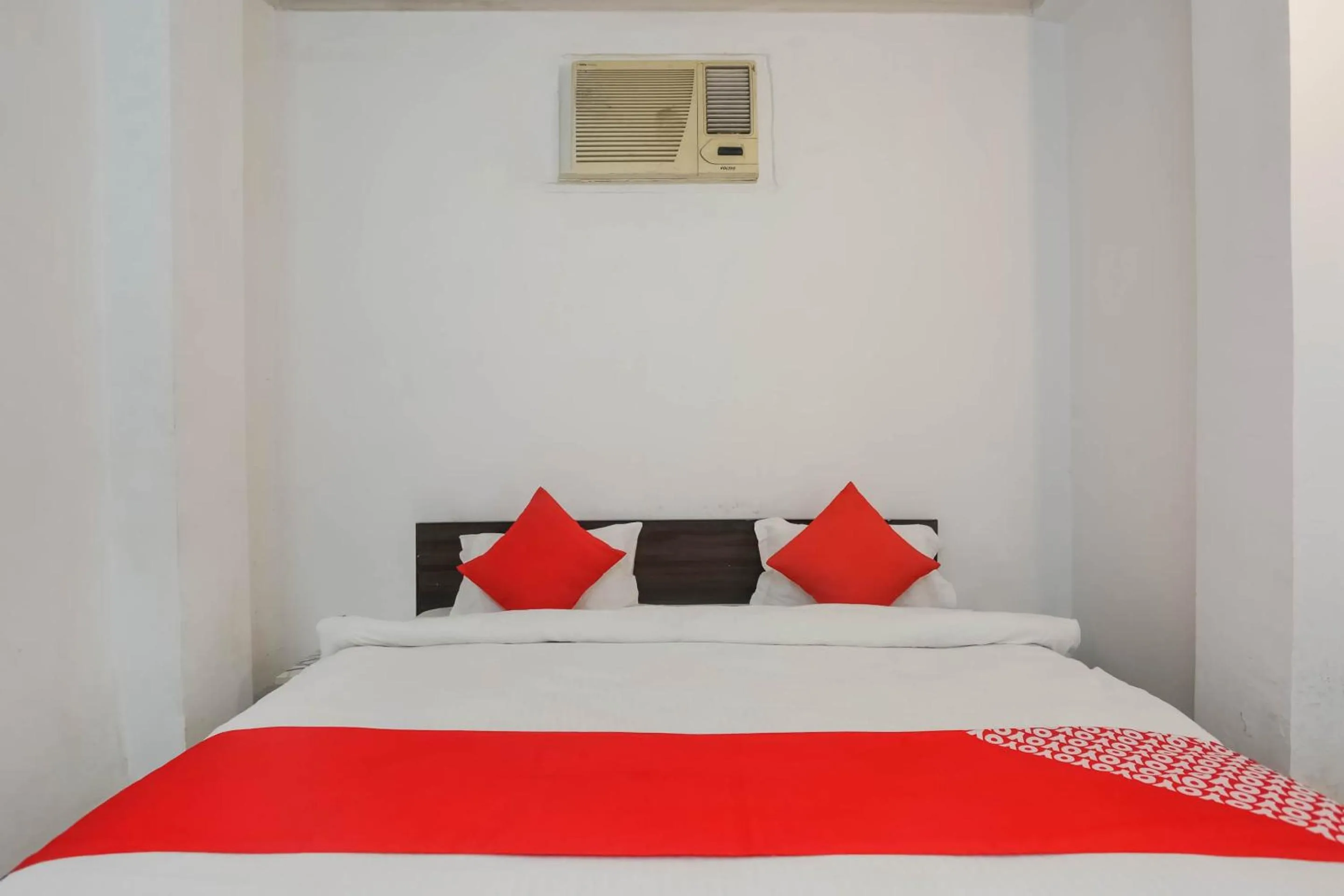 Bedroom in Hotel O Dream Town