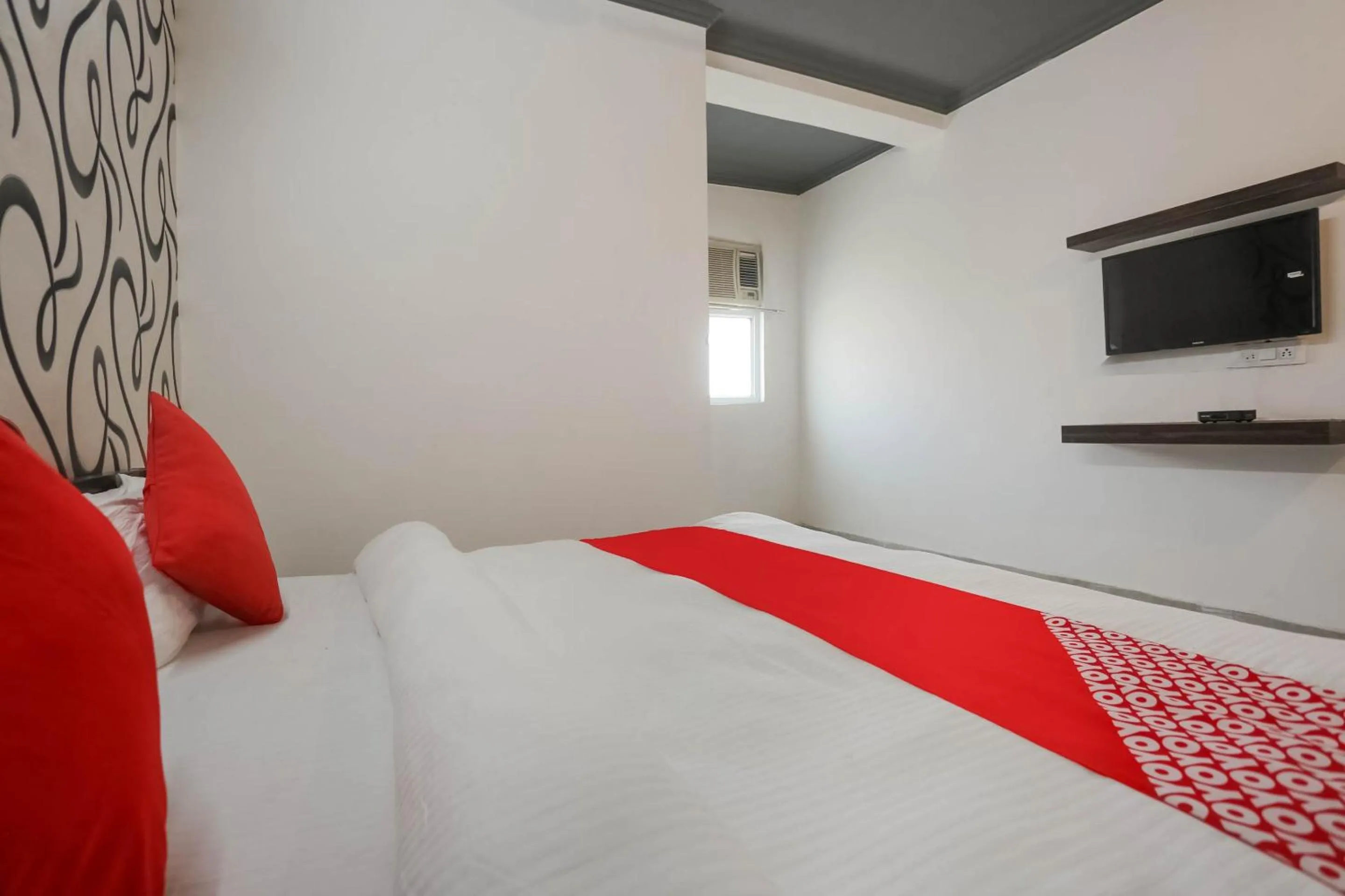 Bedroom in Hotel O Dream Town