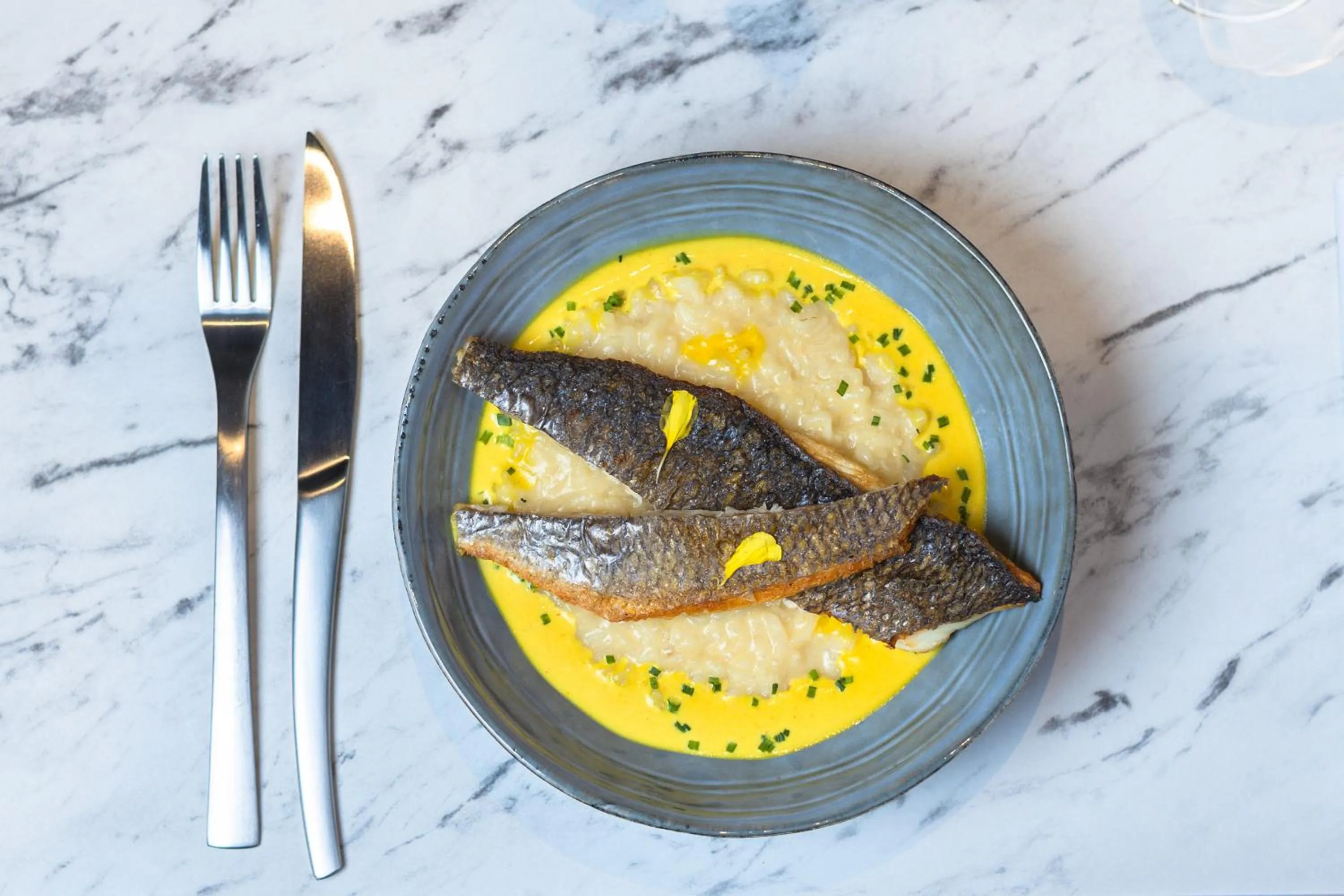 Restaurant/places to eat in Le Drip's