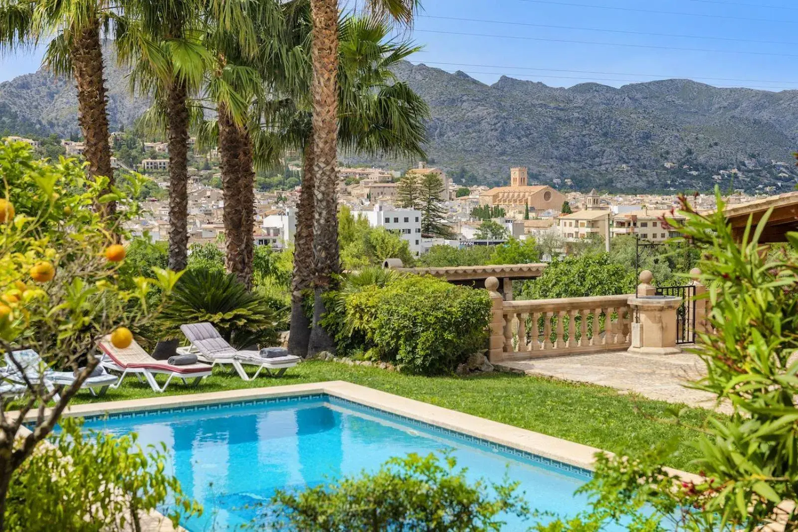 Villa Can Bach Villa Can Bach