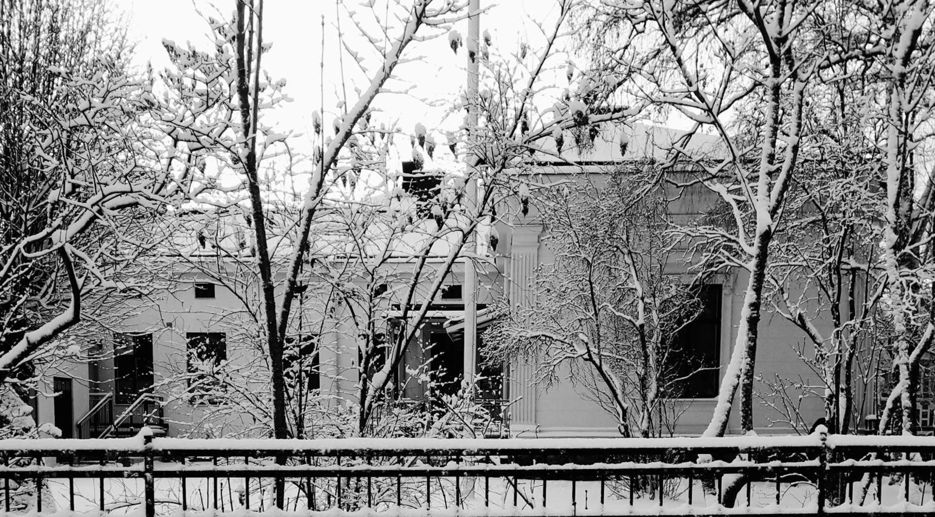 Property building in Prästgården Hotell & Bryggeri