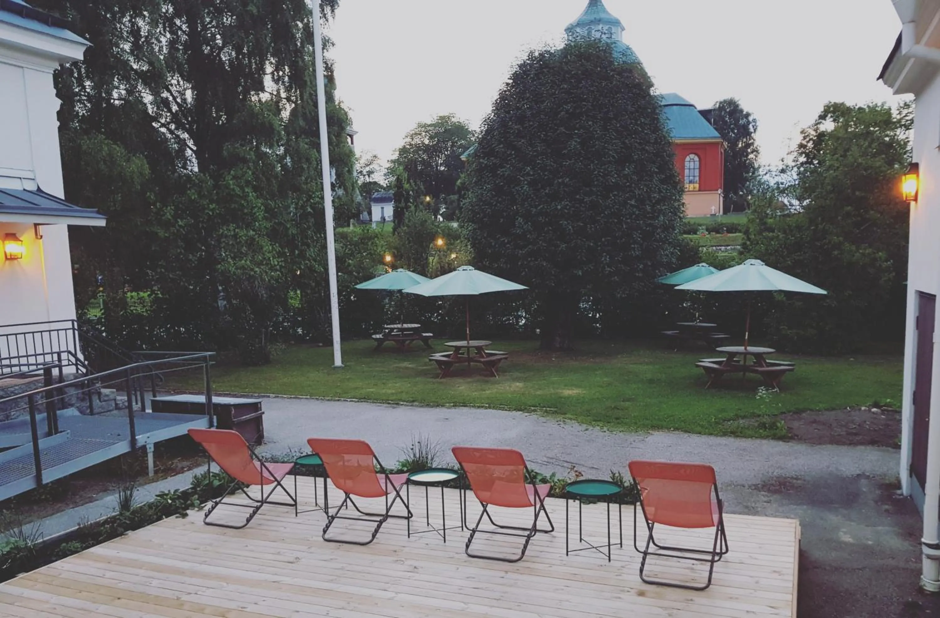 Prästgården Hotell & Bryggeri