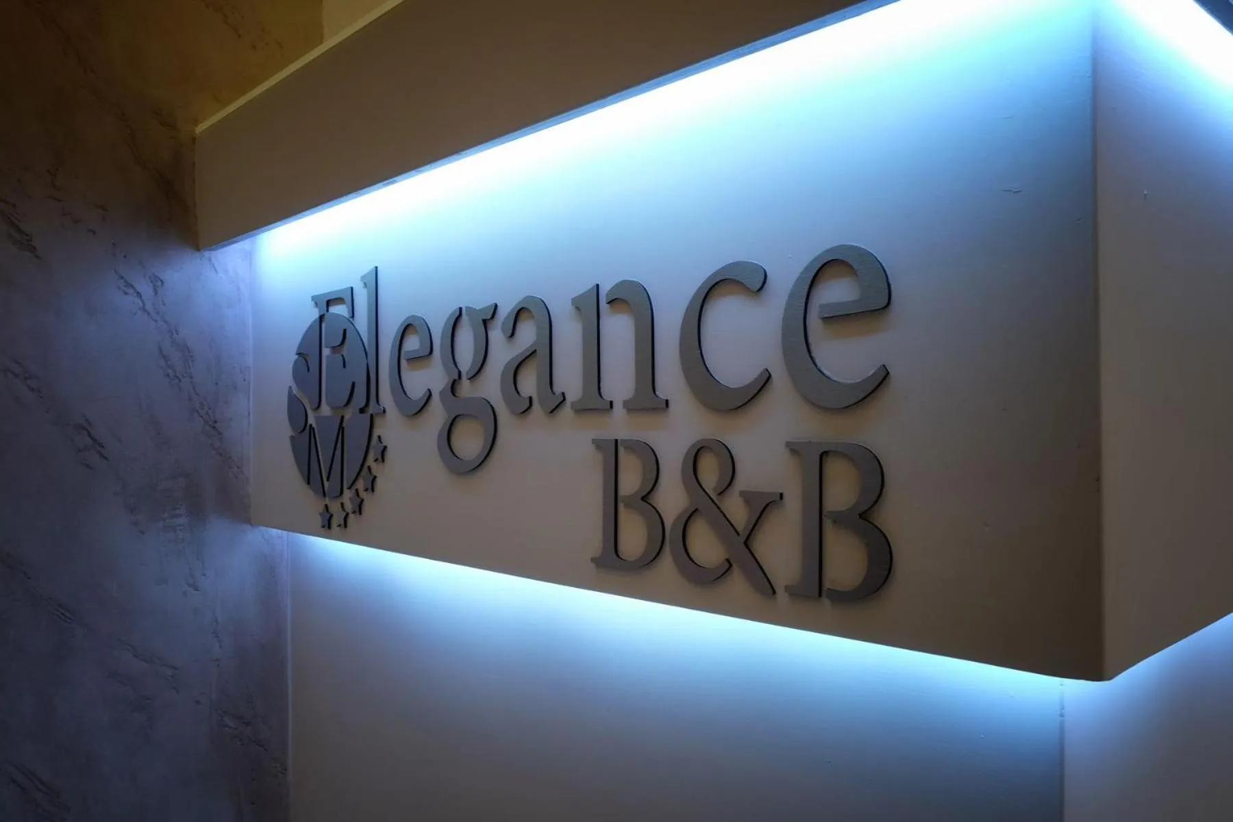 Property logo or sign in Elegance B&B