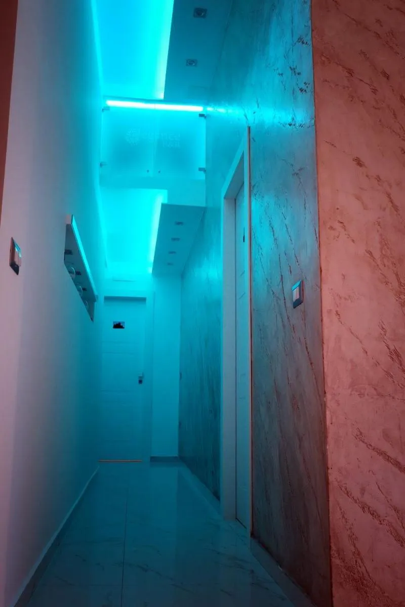 Lobby or reception in Elegance B&B