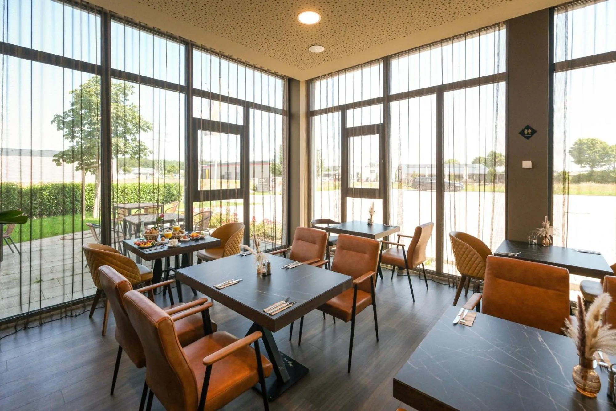 Restaurant/places to eat in Tools Hotel Laichingen