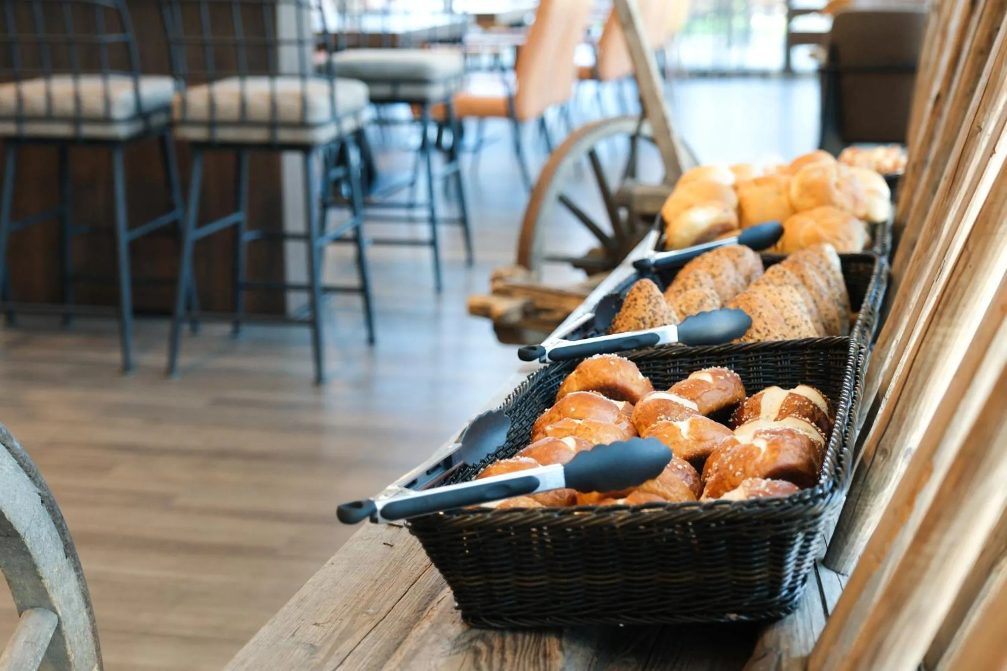 Breakfast in Tools Hotel Laichingen