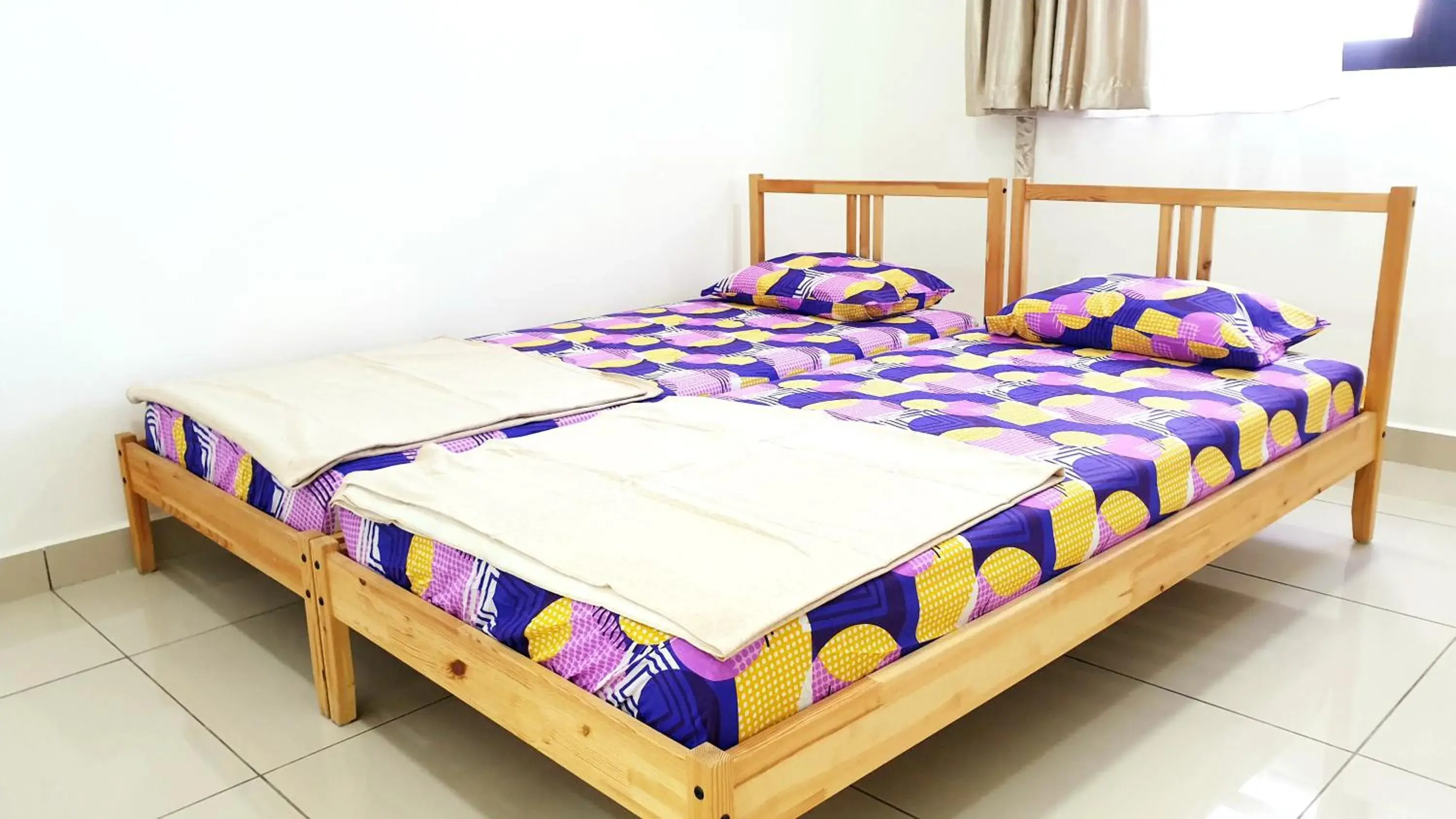 Bedroom, Bed in Kimura Ryokan Legoland Nusajaya Bedroom, Bed in Kimura Ryokan Legoland Nusajaya