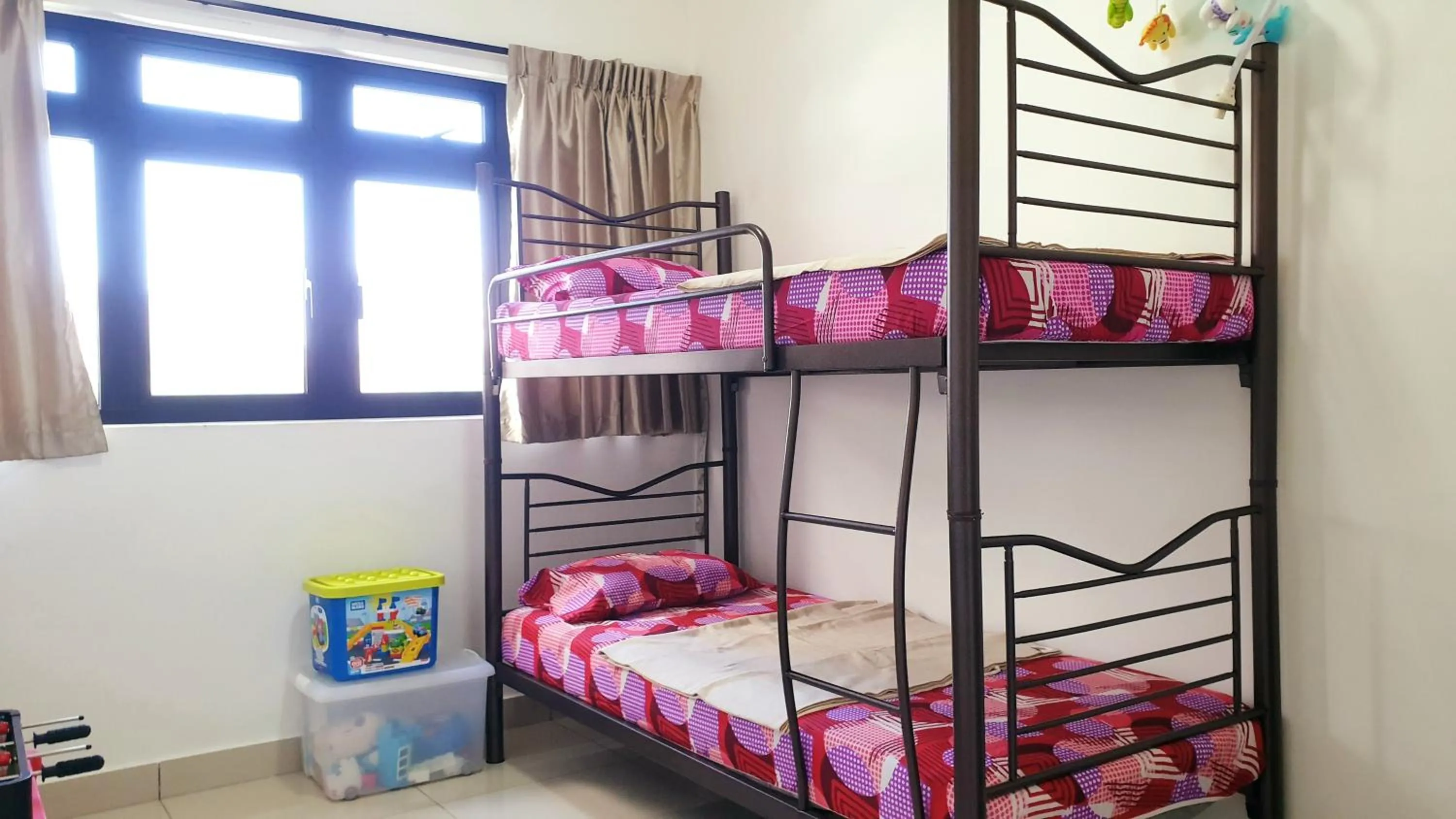 bunk bed, Bed in Kimura Ryokan Legoland Nusajaya