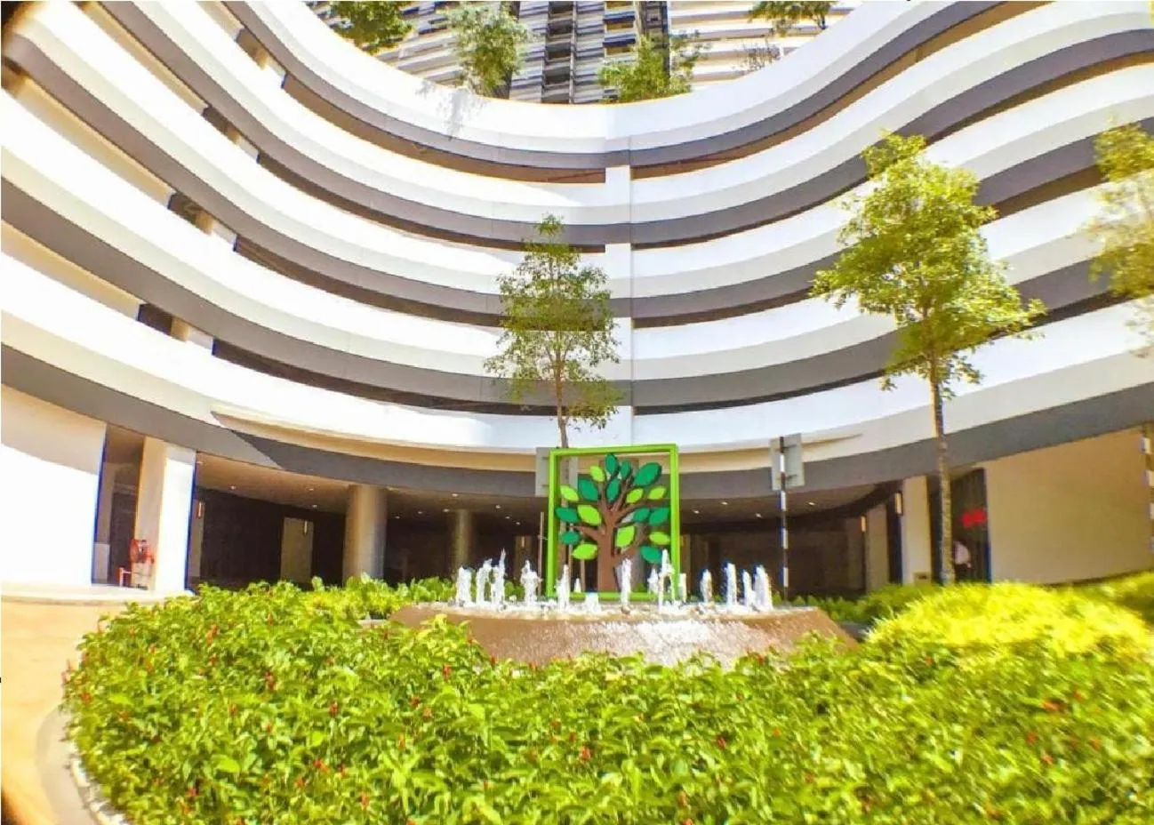 Facade/entrance in Kimura Ryokan Legoland Nusajaya