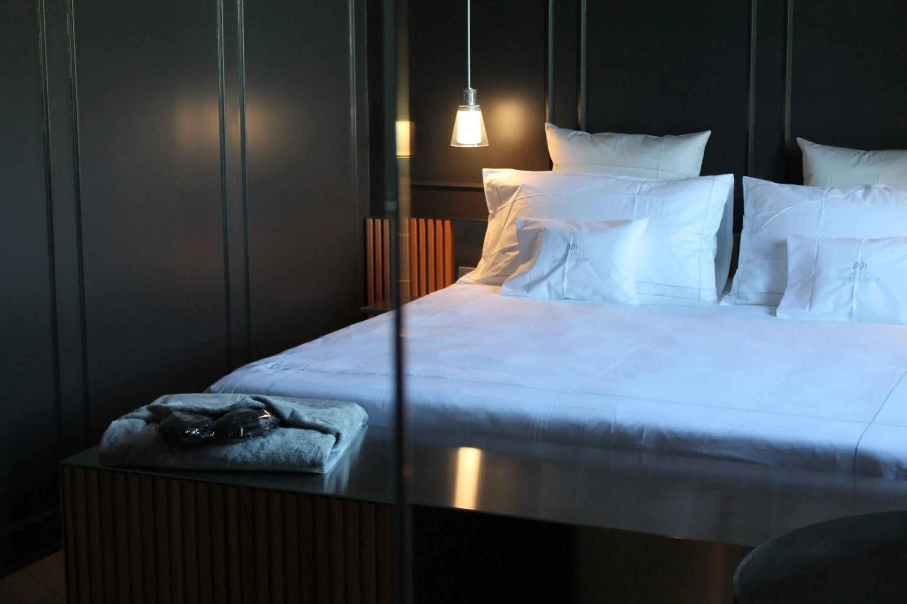 Bed in Relais Villa Margherita