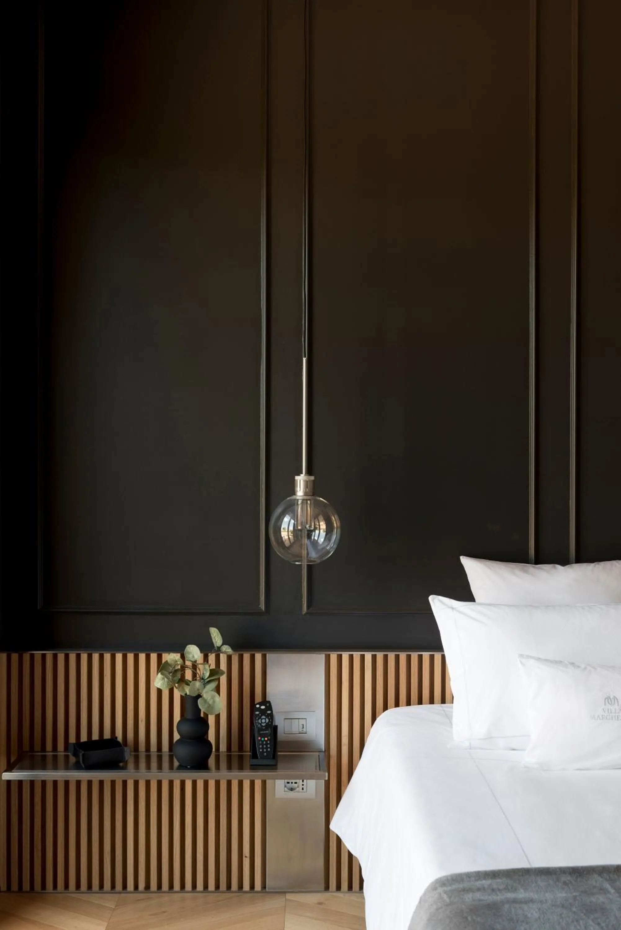 Bedroom, Bed in Relais Villa Margherita