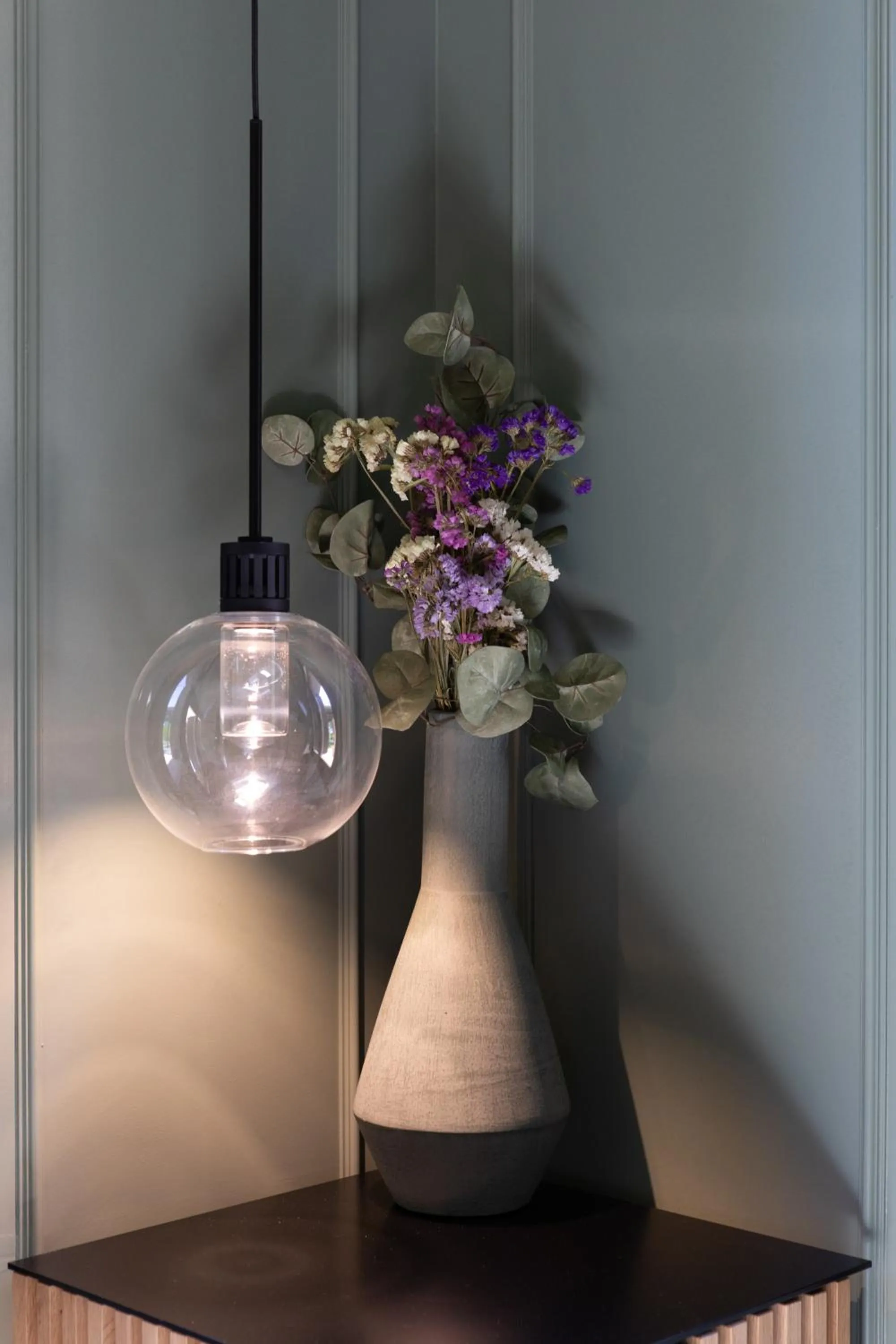 Lobby or reception in Relais Villa Margherita