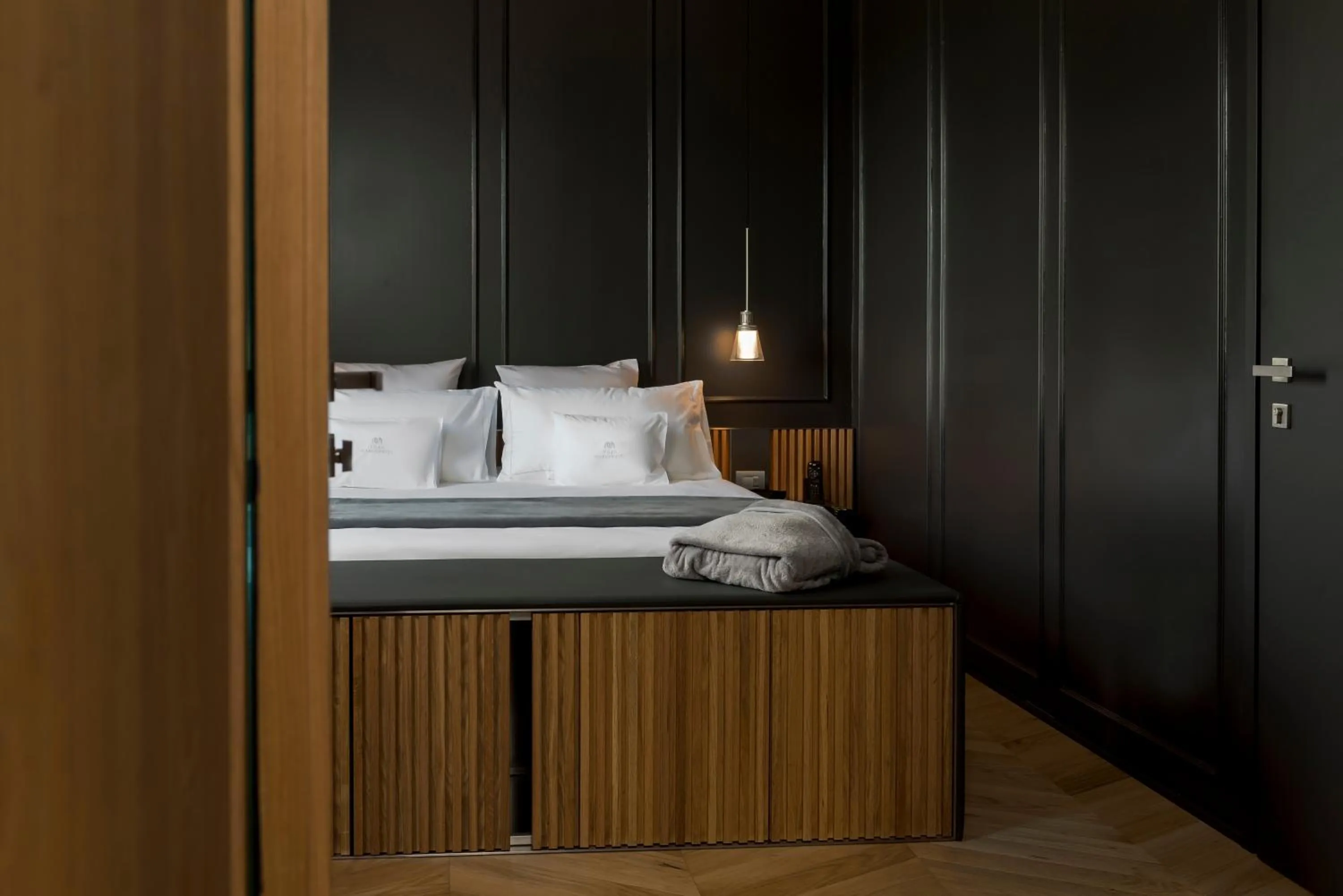 Bedroom, Bed in Relais Villa Margherita