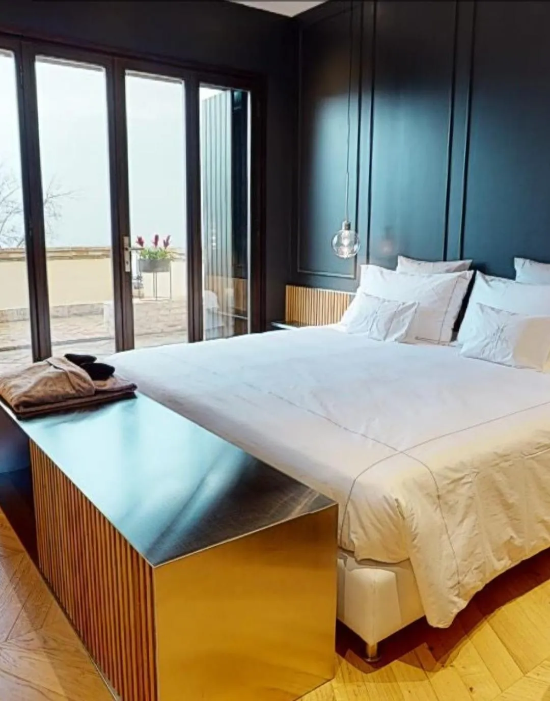 Bedroom, Bed in Relais Villa Margherita