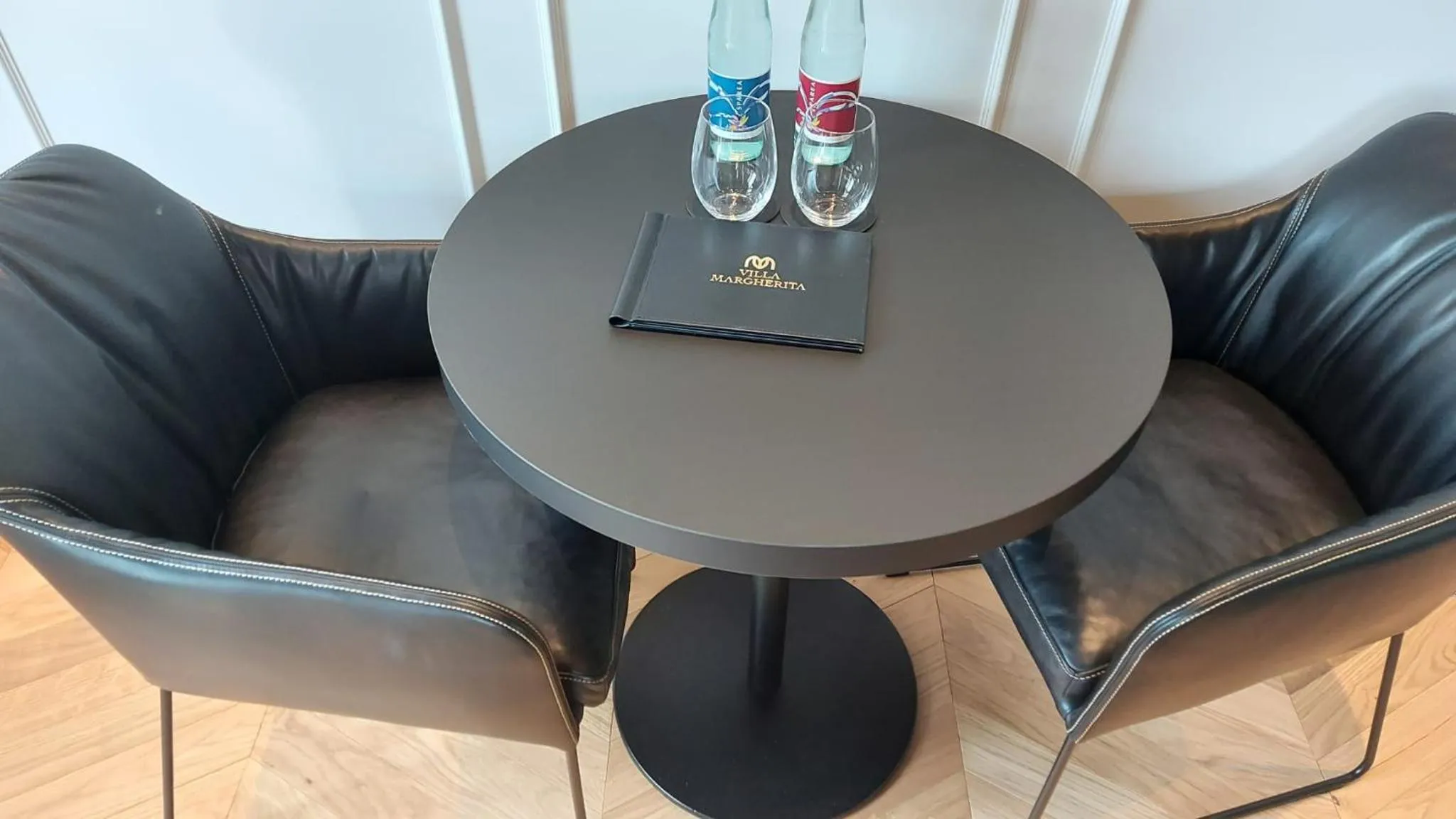 Property building in Relais Villa Margherita