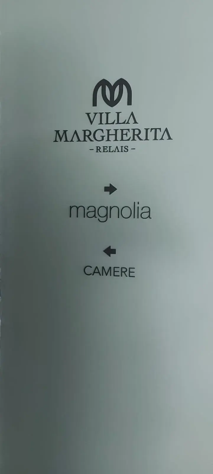 Restaurant/places to eat in Relais Villa Margherita Restaurant/places to eat in Relais Villa Margherita