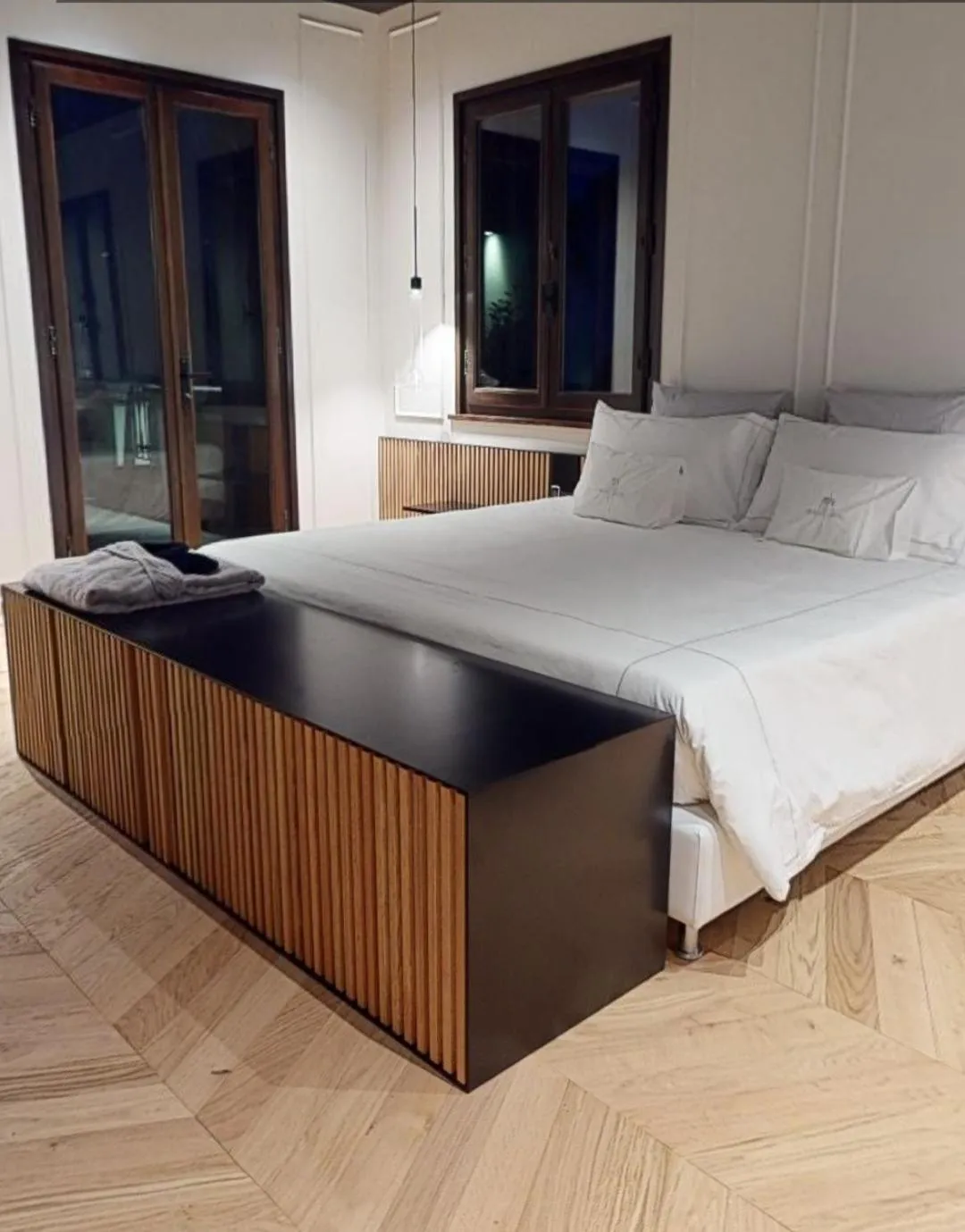 Bedroom, Bed in Relais Villa Margherita