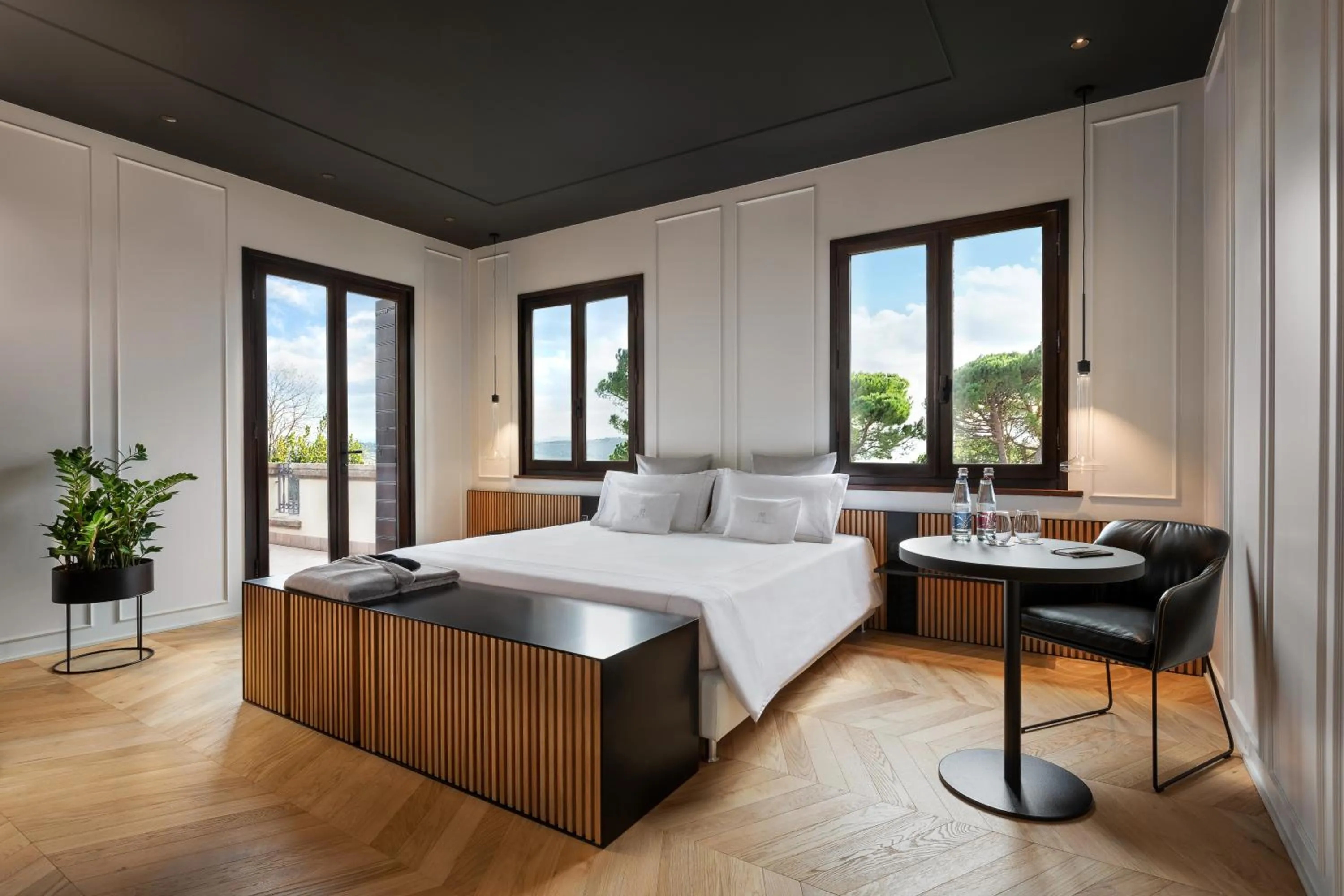 Photo of the whole room, Bed in Relais Villa Margherita