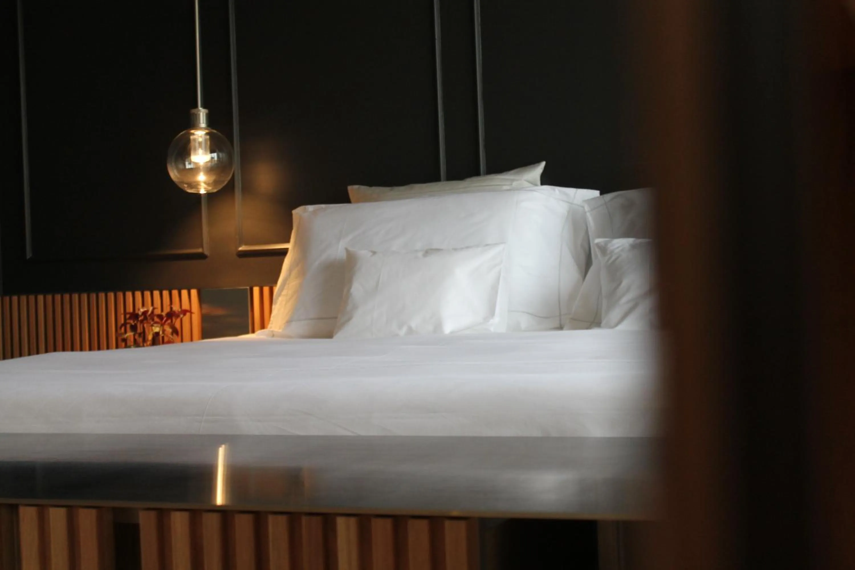 Bed in Relais Villa Margherita